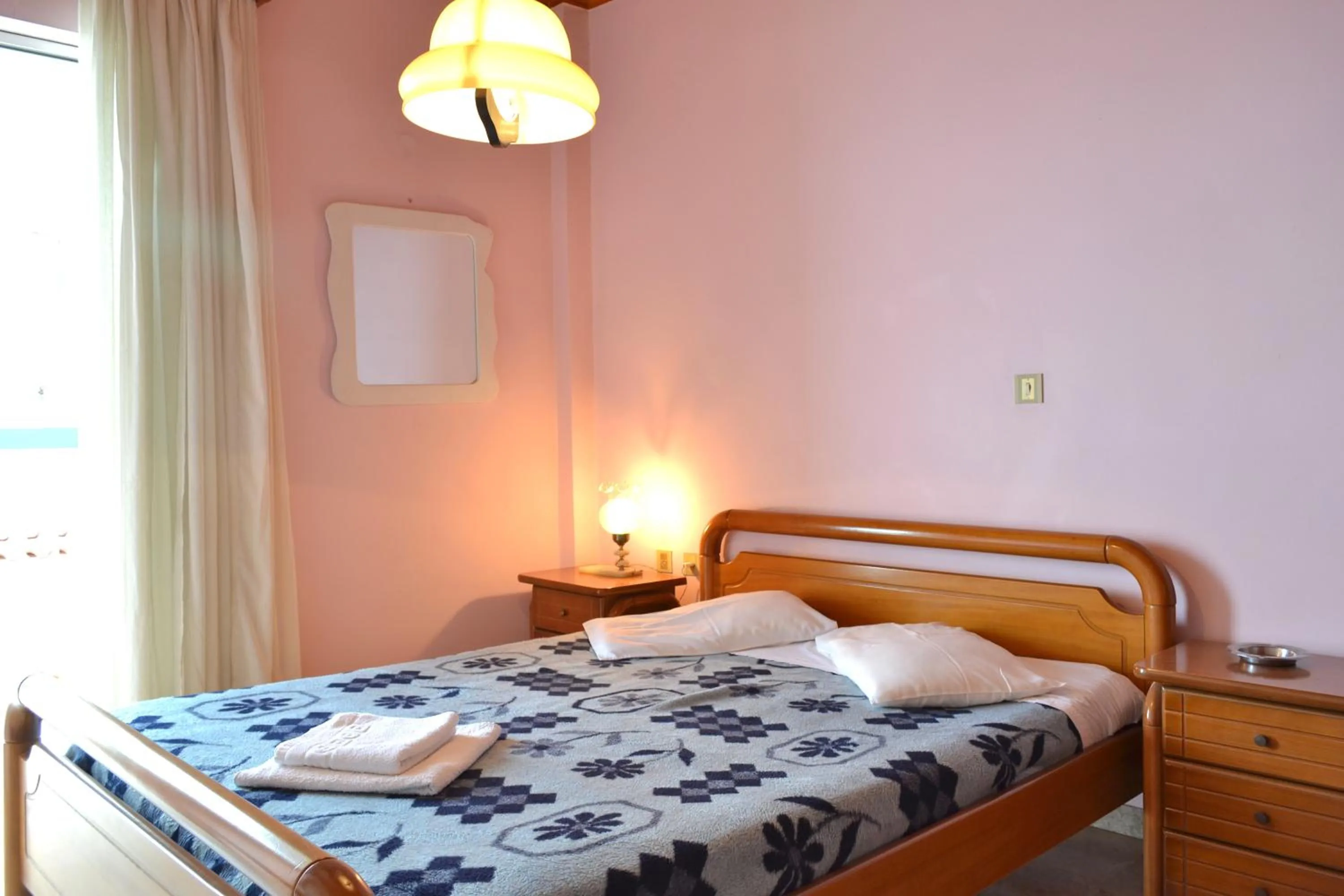 Bedroom, Bed in Oniro Apartments