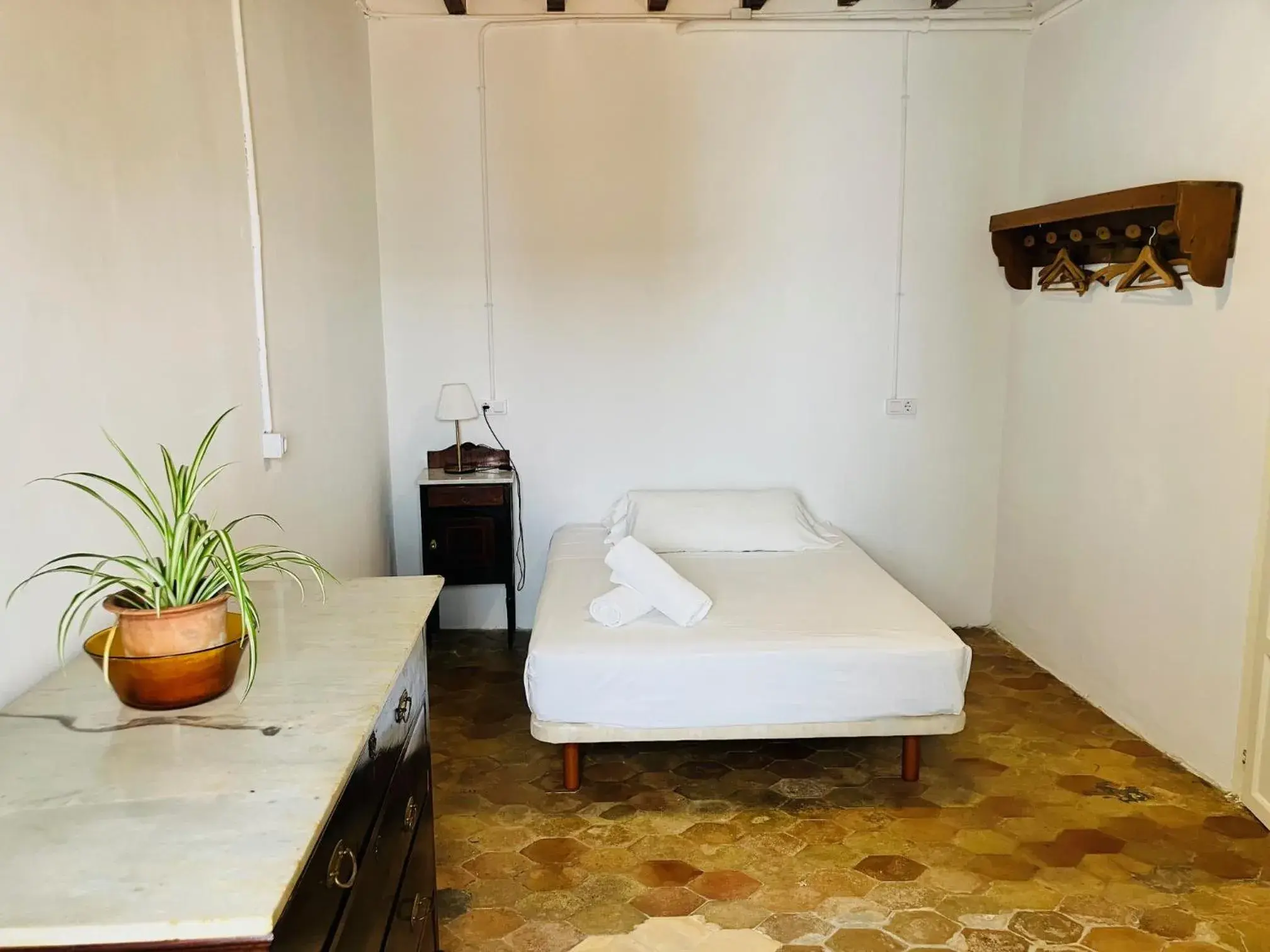 Studio in Hostal Pons Studio in Hostal Pons