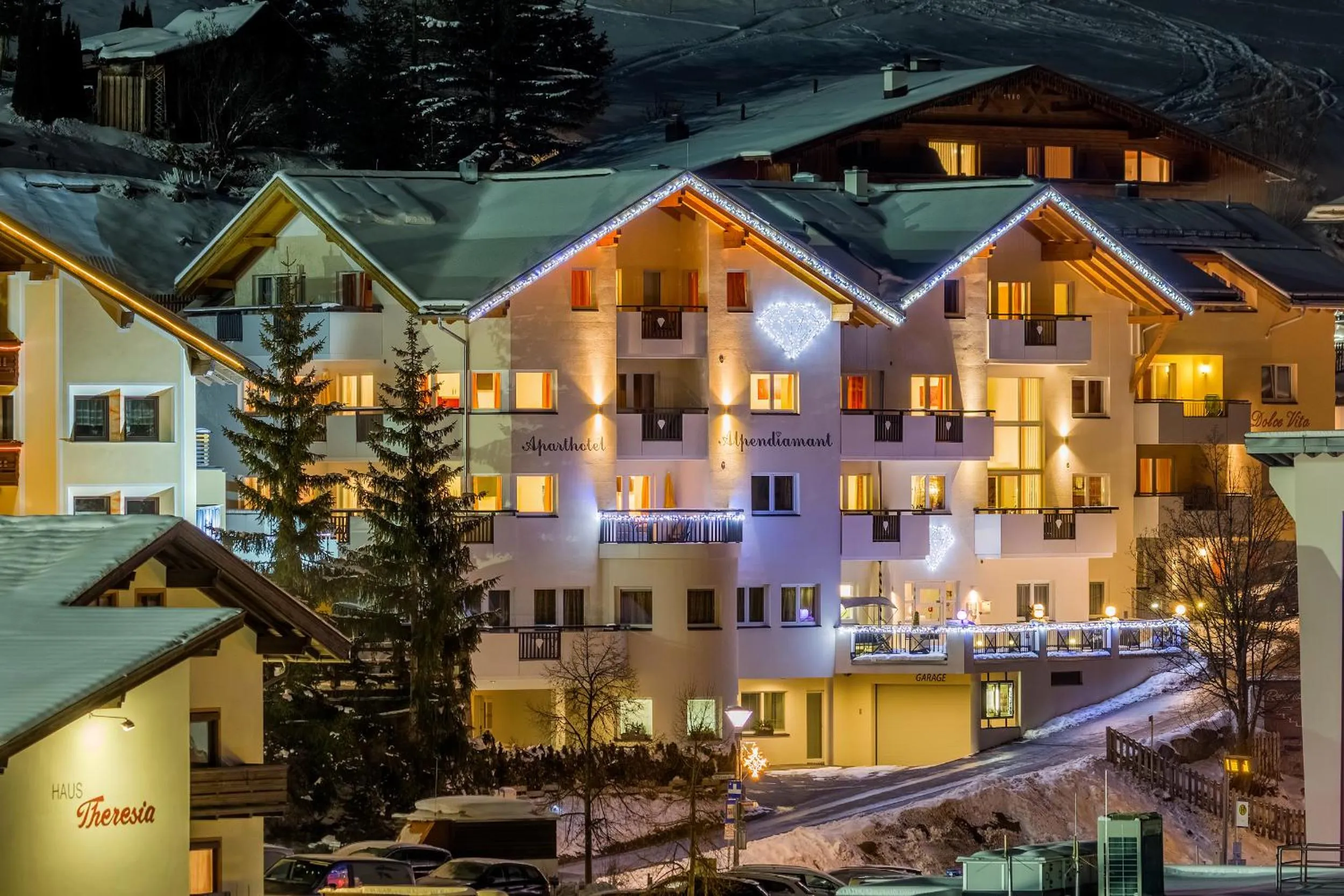 Other in Aparthotel Alpendiamant Serfaus Wachter GmbH