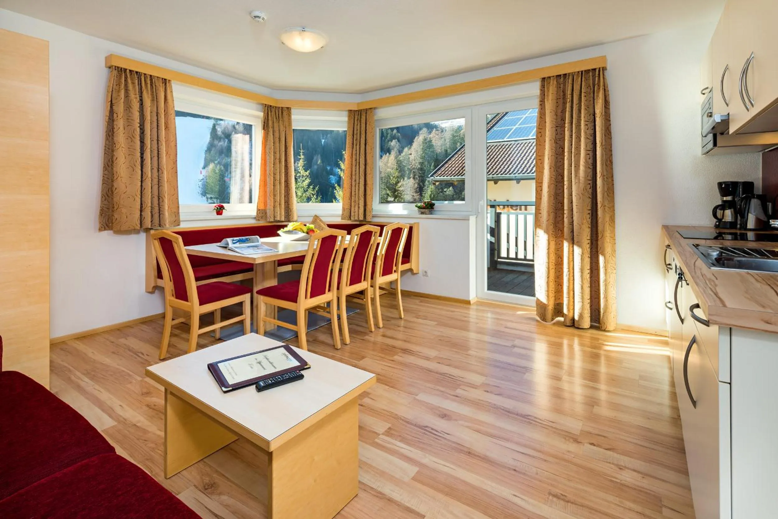 Aparthotel Alpendiamant Serfaus Wachter GmbH