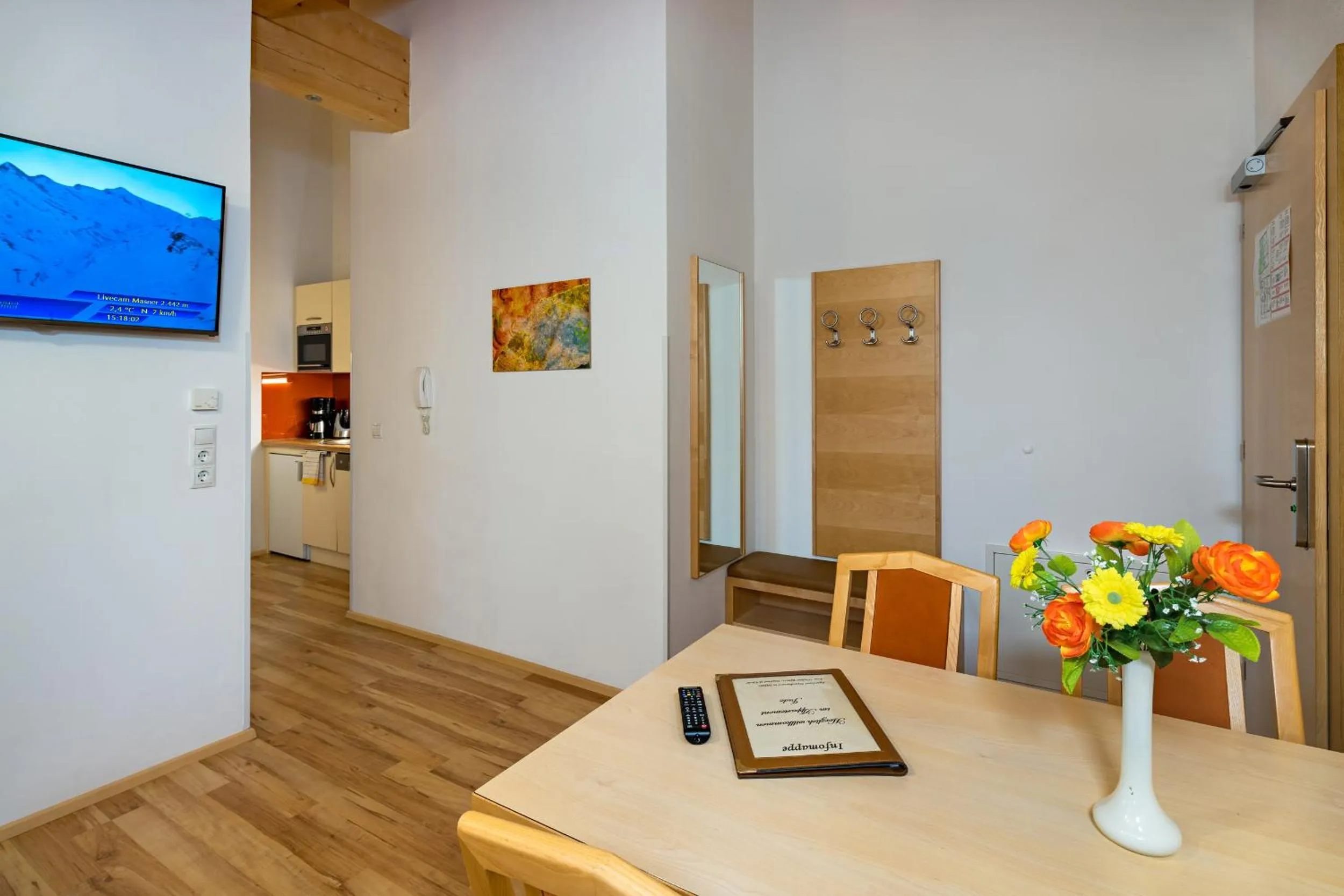 Aparthotel Alpendiamant Serfaus Wachter GmbH