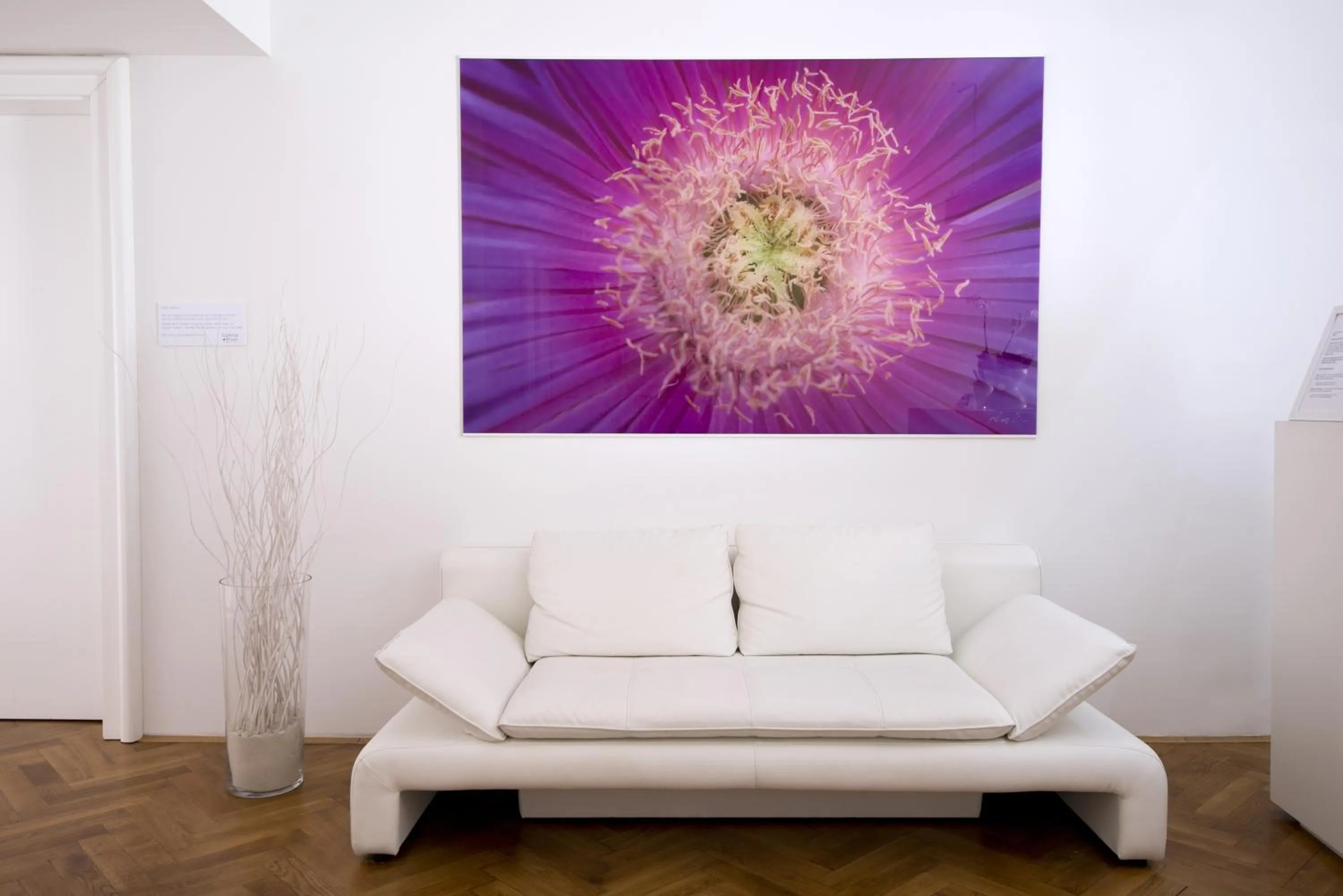 Decorative detail in Galeria River