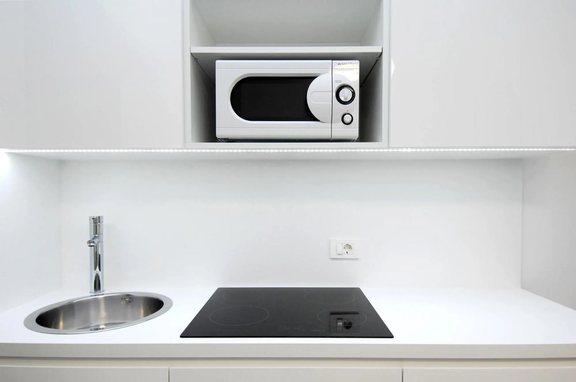 Kitchen or kitchenette in Galeria River