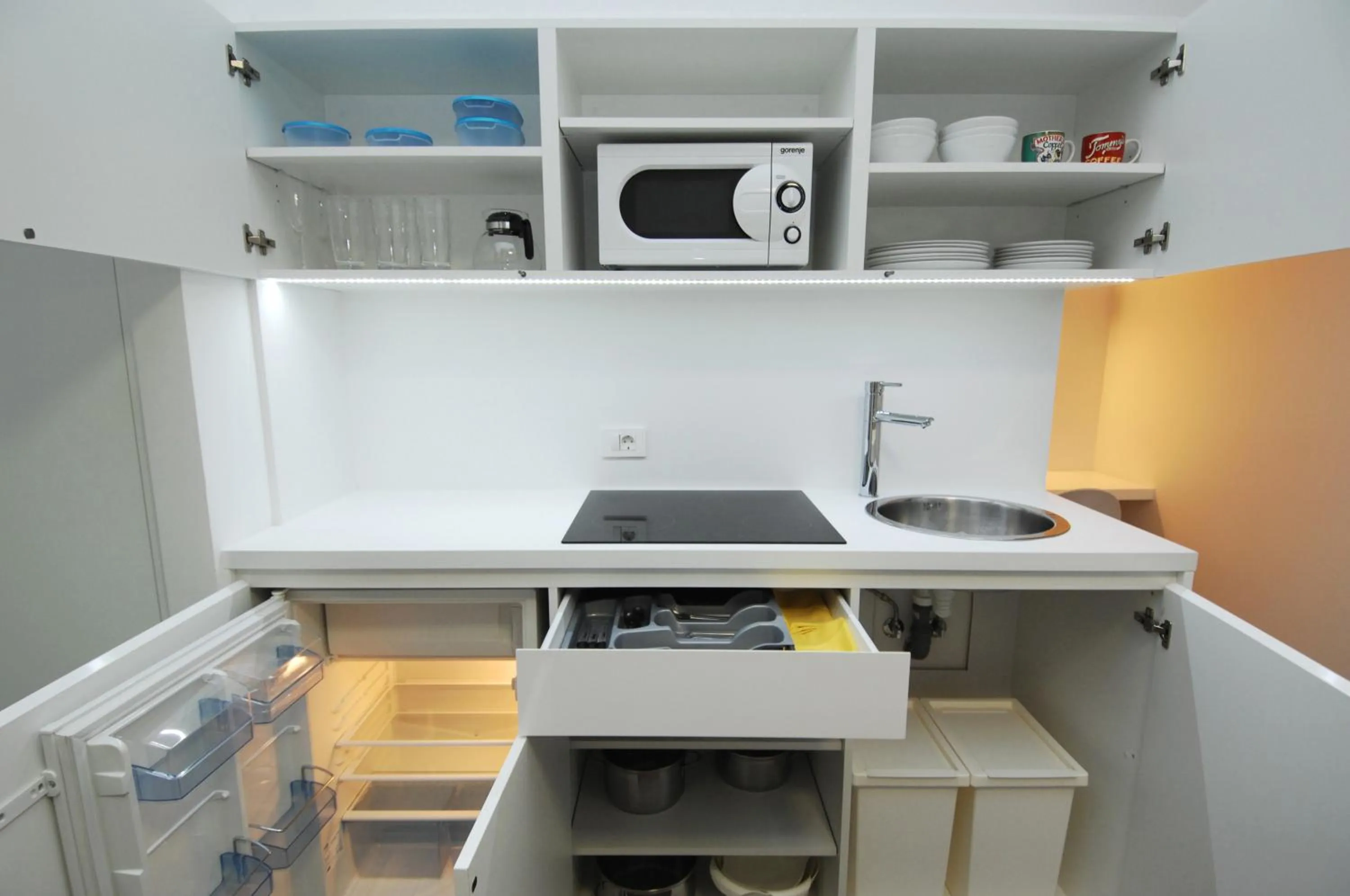 Kitchen or kitchenette in Galeria River