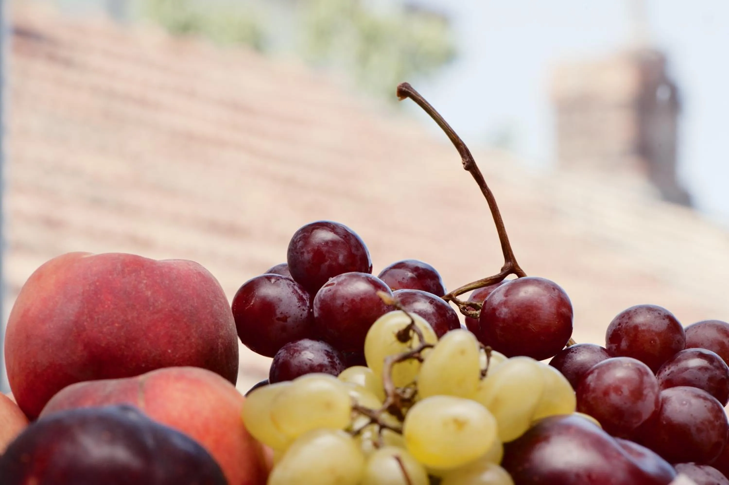 Food and drinks in Geneva Resort Hotel