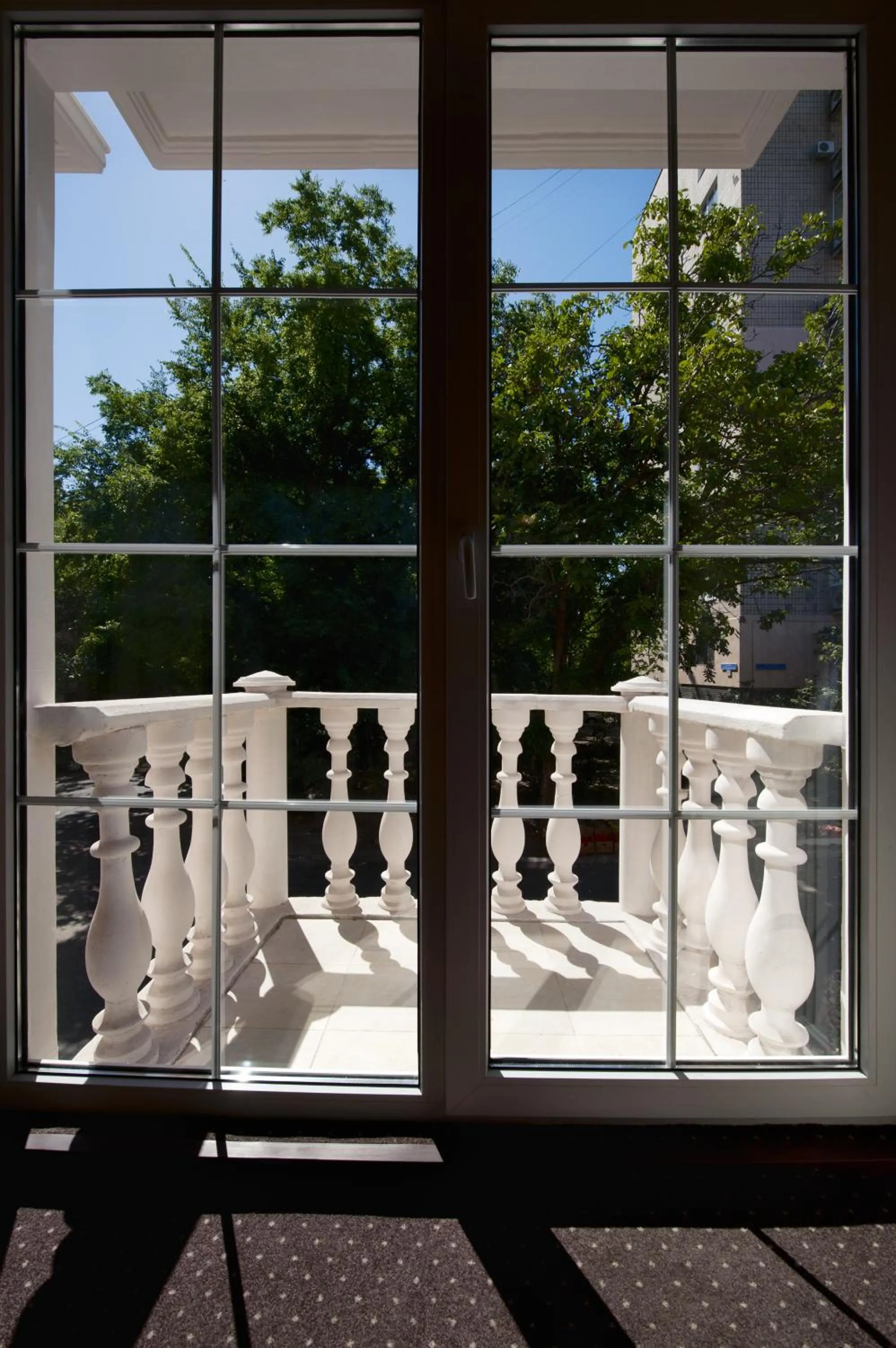 Balcony/Terrace in Geneva Resort Hotel