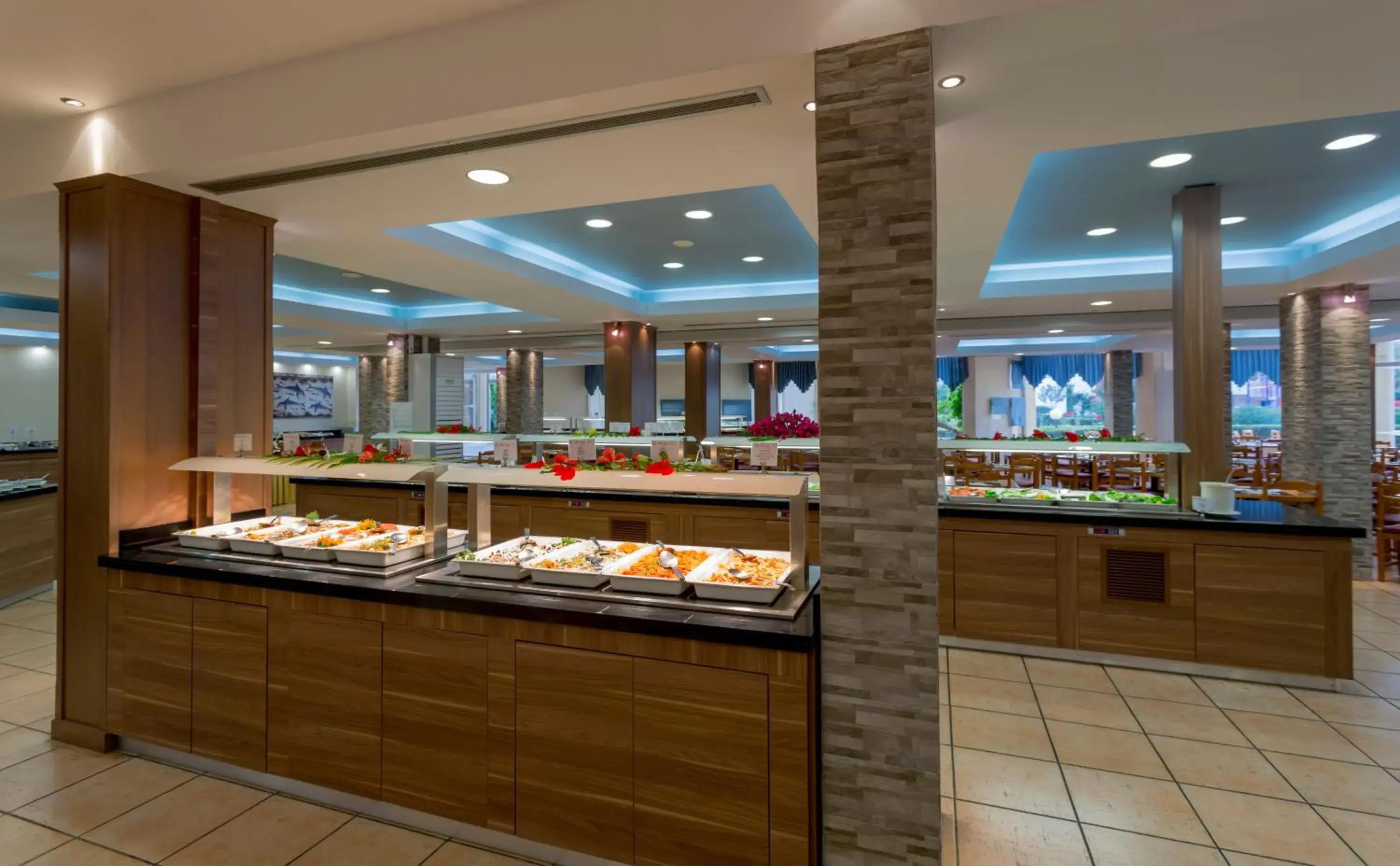 Restaurant/places to eat in Dessole Dolphin Bay - All Inclusive Restaurant/places to eat in Dessole Dolphin Bay - All Inclusive