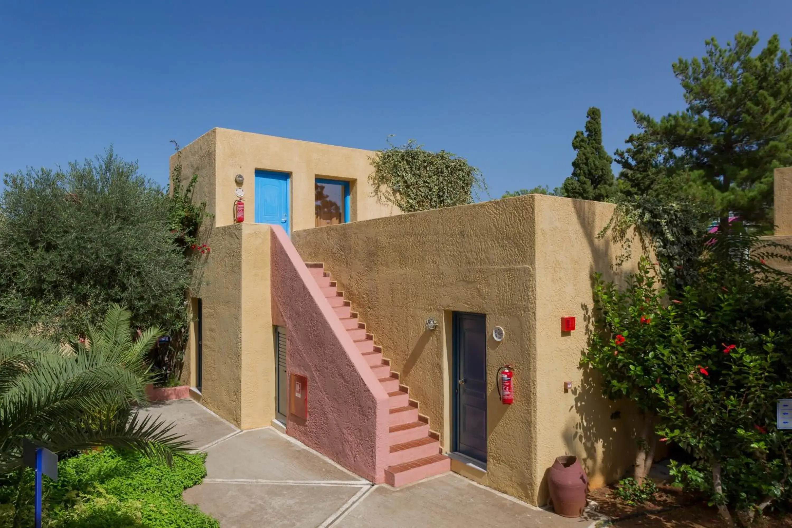 Property building in Dessole Dolphin Bay - All Inclusive Property building in Dessole Dolphin Bay - All Inclusive