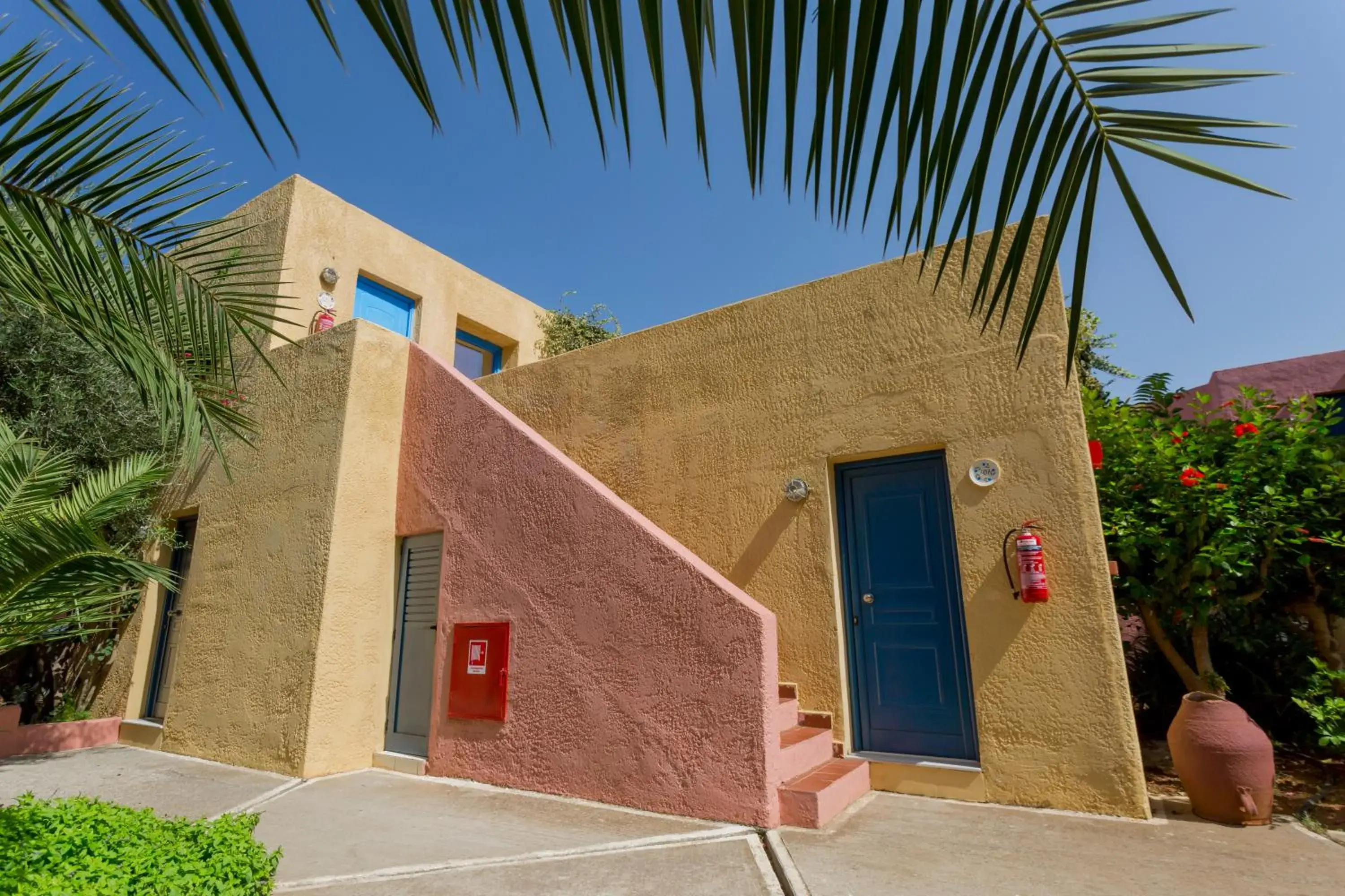 Property building in Dessole Dolphin Bay - All Inclusive Property building in Dessole Dolphin Bay - All Inclusive