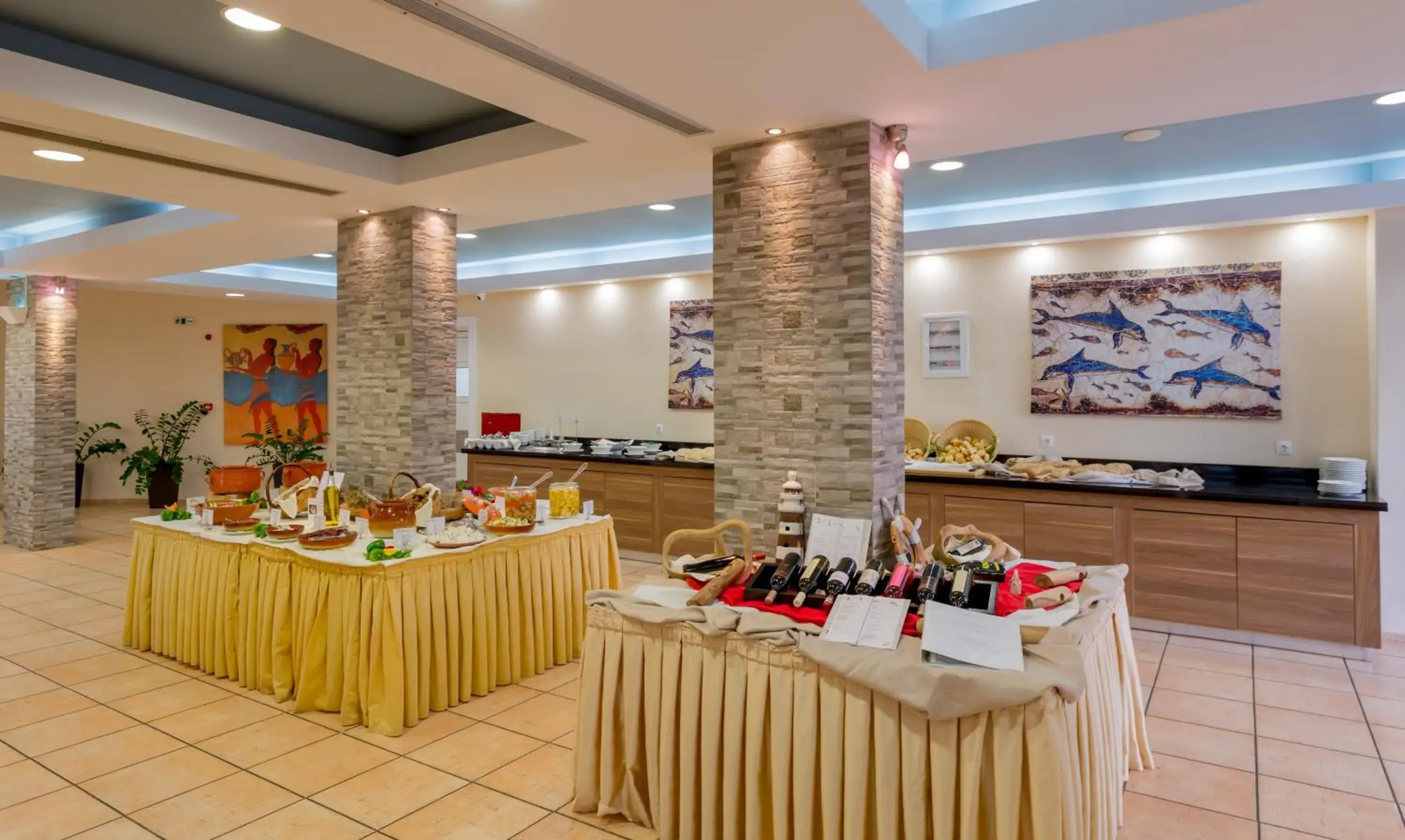 Restaurant/places to eat in Dessole Dolphin Bay - All Inclusive Restaurant/places to eat in Dessole Dolphin Bay - All Inclusive