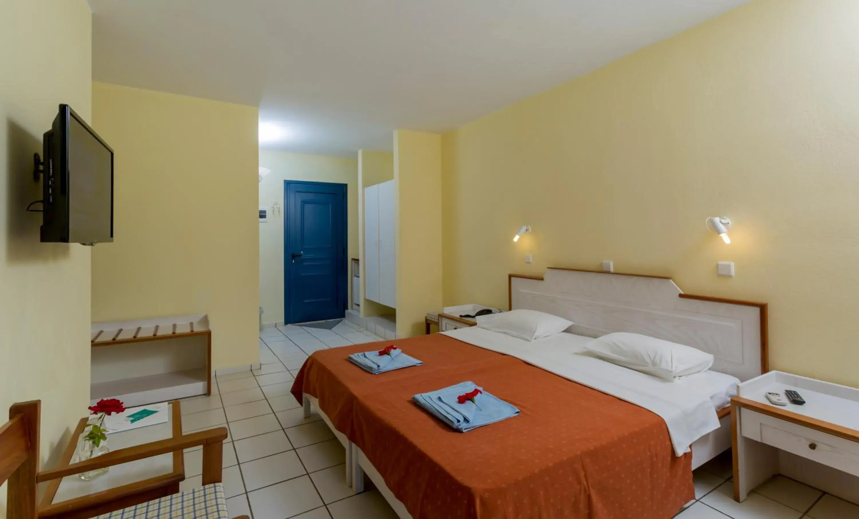 Bed in Dessole Dolphin Bay - All Inclusive Bed in Dessole Dolphin Bay - All Inclusive