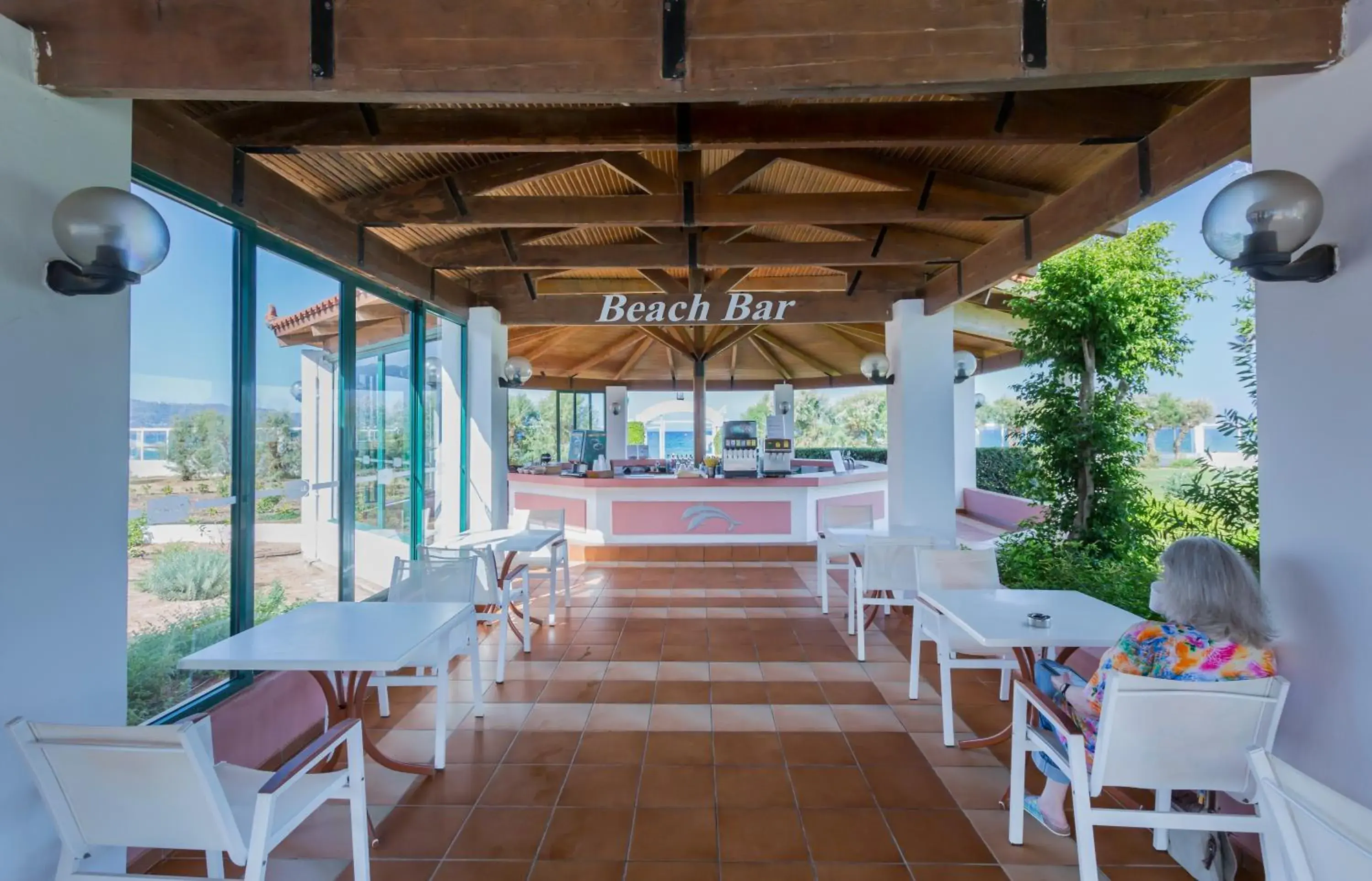 Restaurant/places to eat in Dessole Dolphin Bay - All Inclusive Restaurant/places to eat in Dessole Dolphin Bay - All Inclusive