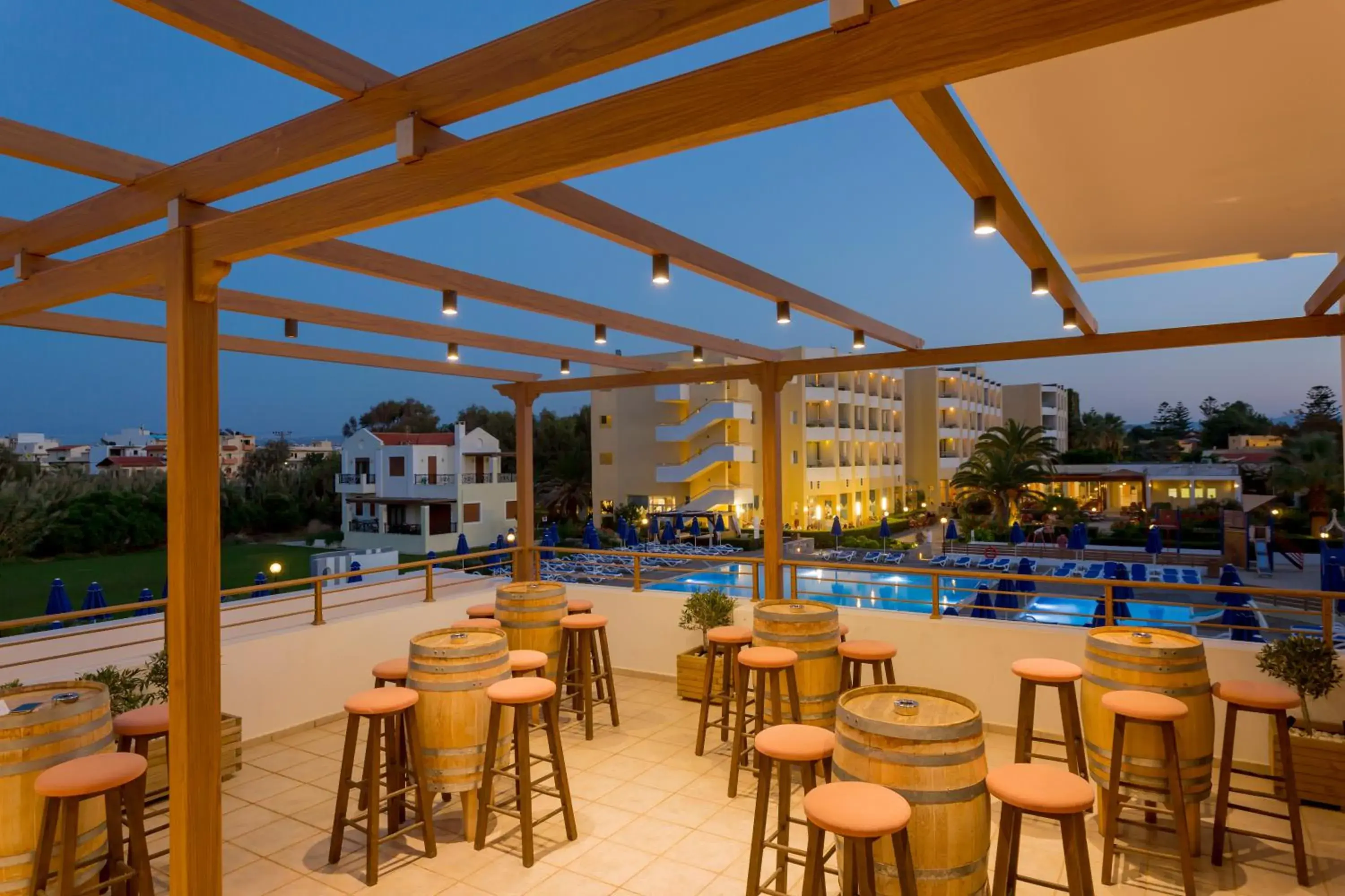 Lounge or bar in Dessole Dolphin Bay - All Inclusive Lounge or bar in Dessole Dolphin Bay - All Inclusive