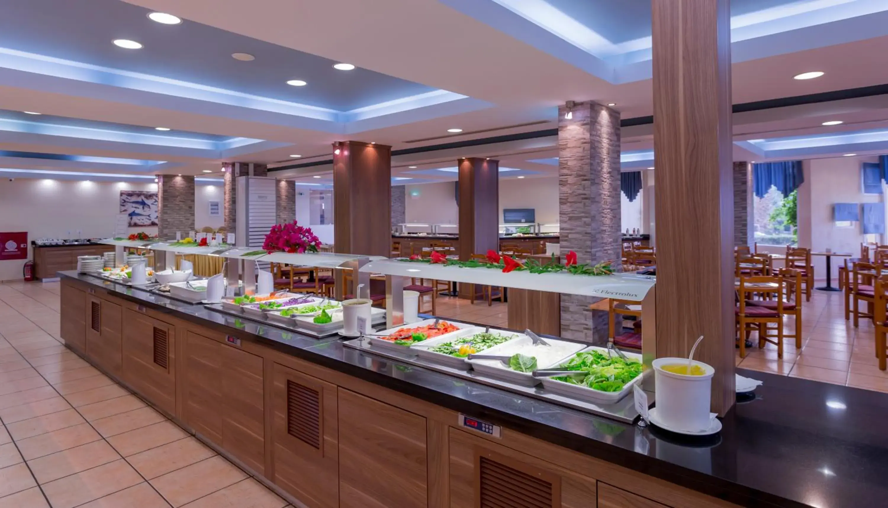Restaurant/places to eat in Dessole Dolphin Bay - All Inclusive Restaurant/places to eat in Dessole Dolphin Bay - All Inclusive