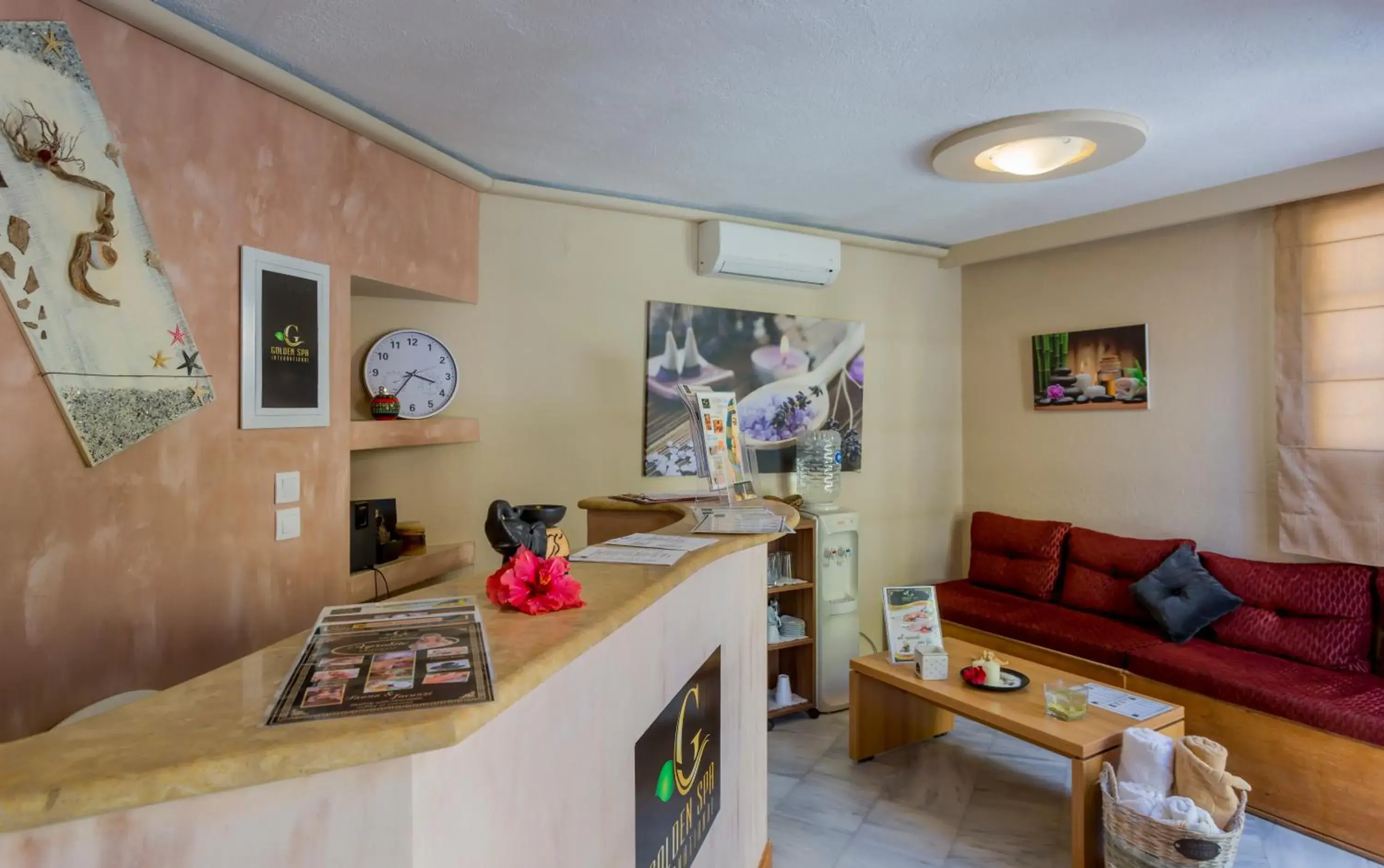 Spa and wellness centre/facilities in Dessole Dolphin Bay - All Inclusive Spa and wellness centre/facilities in Dessole Dolphin Bay - All Inclusive