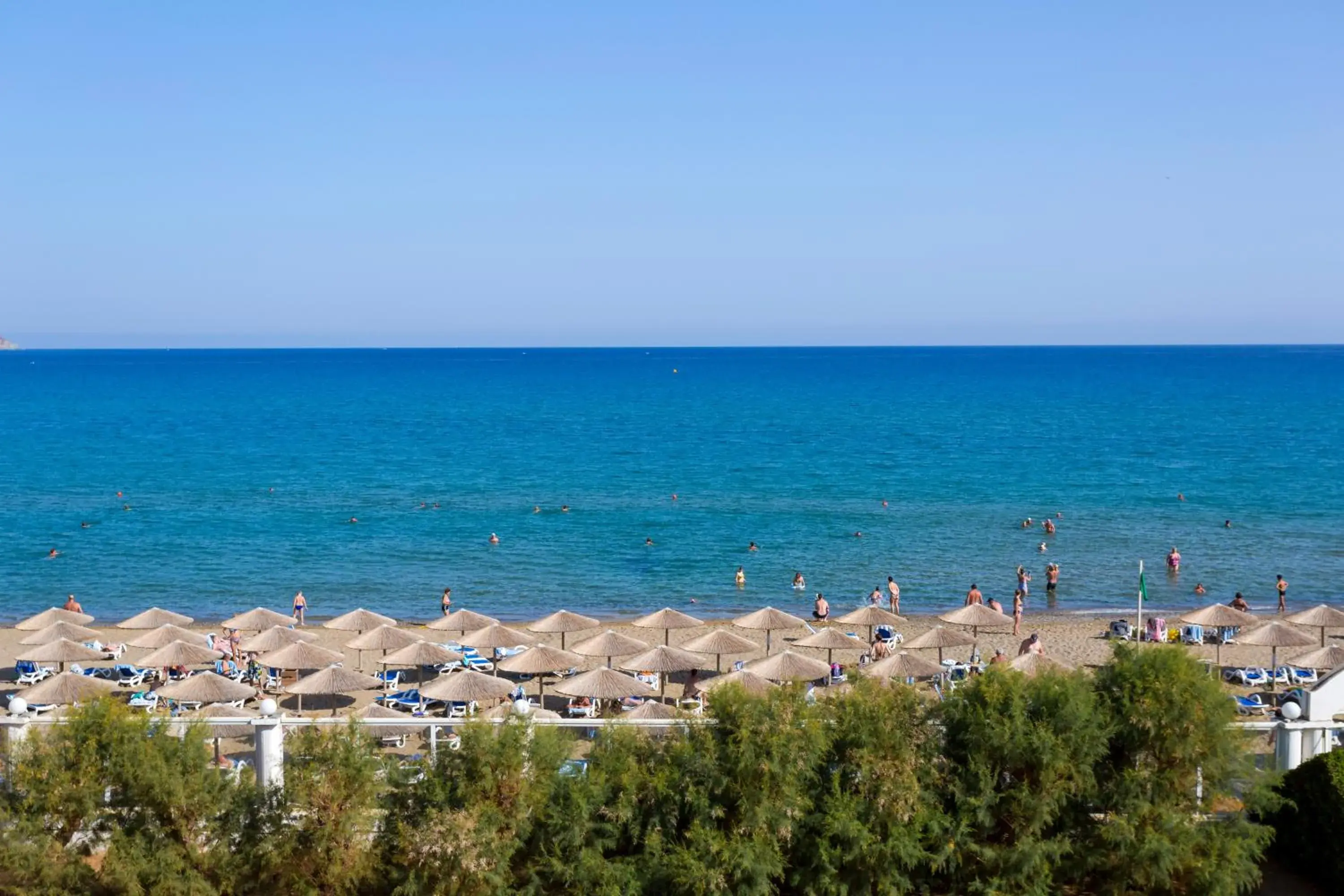 Sea view in Dessole Dolphin Bay - All Inclusive Sea view in Dessole Dolphin Bay - All Inclusive