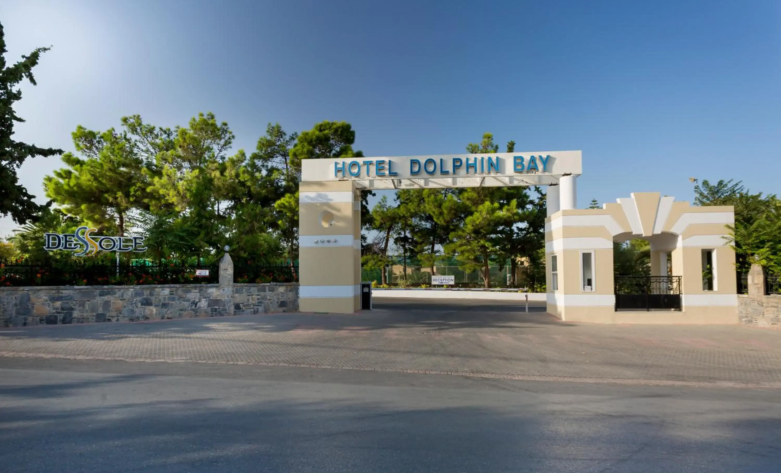 Property building in Dessole Dolphin Bay - All Inclusive Property building in Dessole Dolphin Bay - All Inclusive