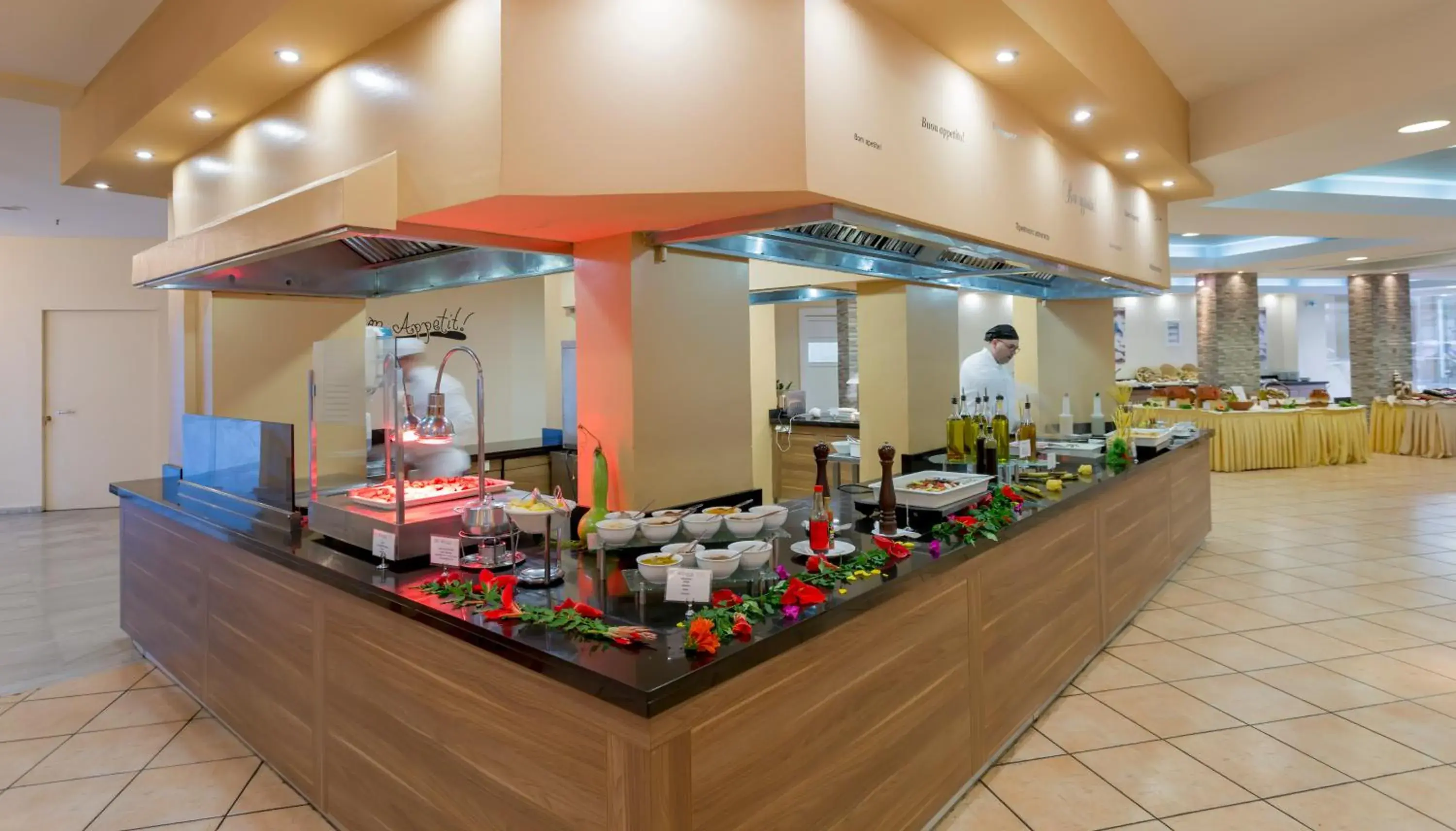 Restaurant/places to eat in Dessole Dolphin Bay - All Inclusive Restaurant/places to eat in Dessole Dolphin Bay - All Inclusive
