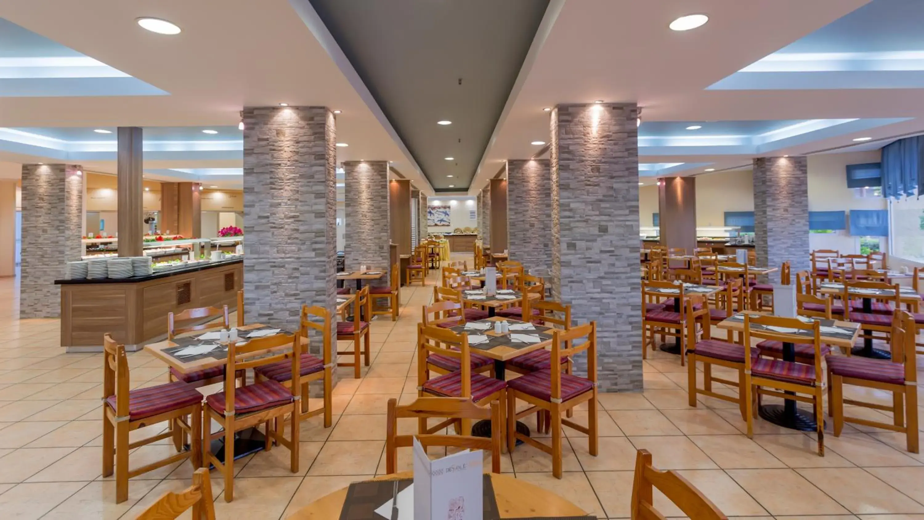 Restaurant/places to eat in Dessole Dolphin Bay - All Inclusive Restaurant/places to eat in Dessole Dolphin Bay - All Inclusive