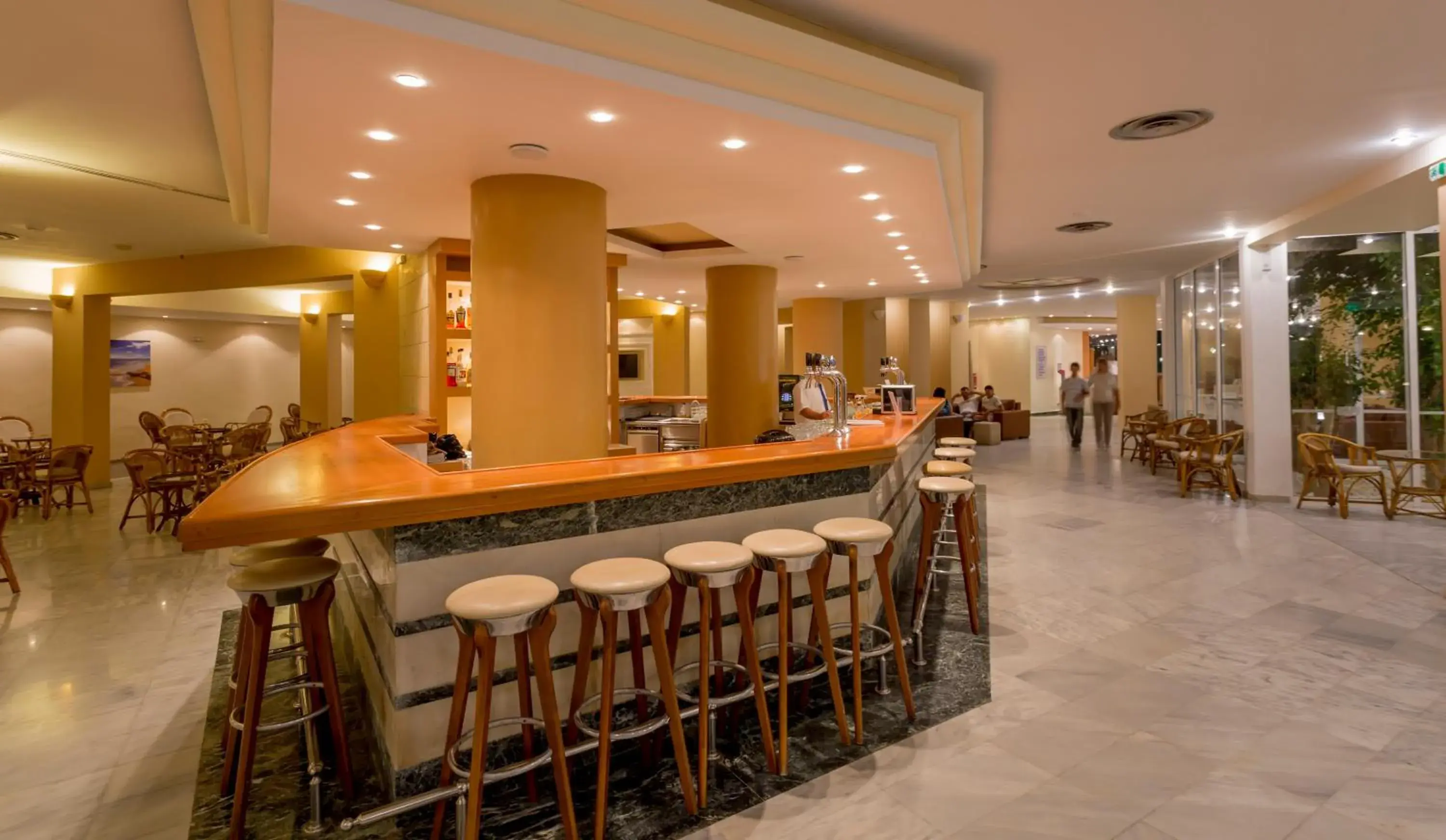 Lobby or reception in Dessole Dolphin Bay - All Inclusive Lobby or reception in Dessole Dolphin Bay - All Inclusive