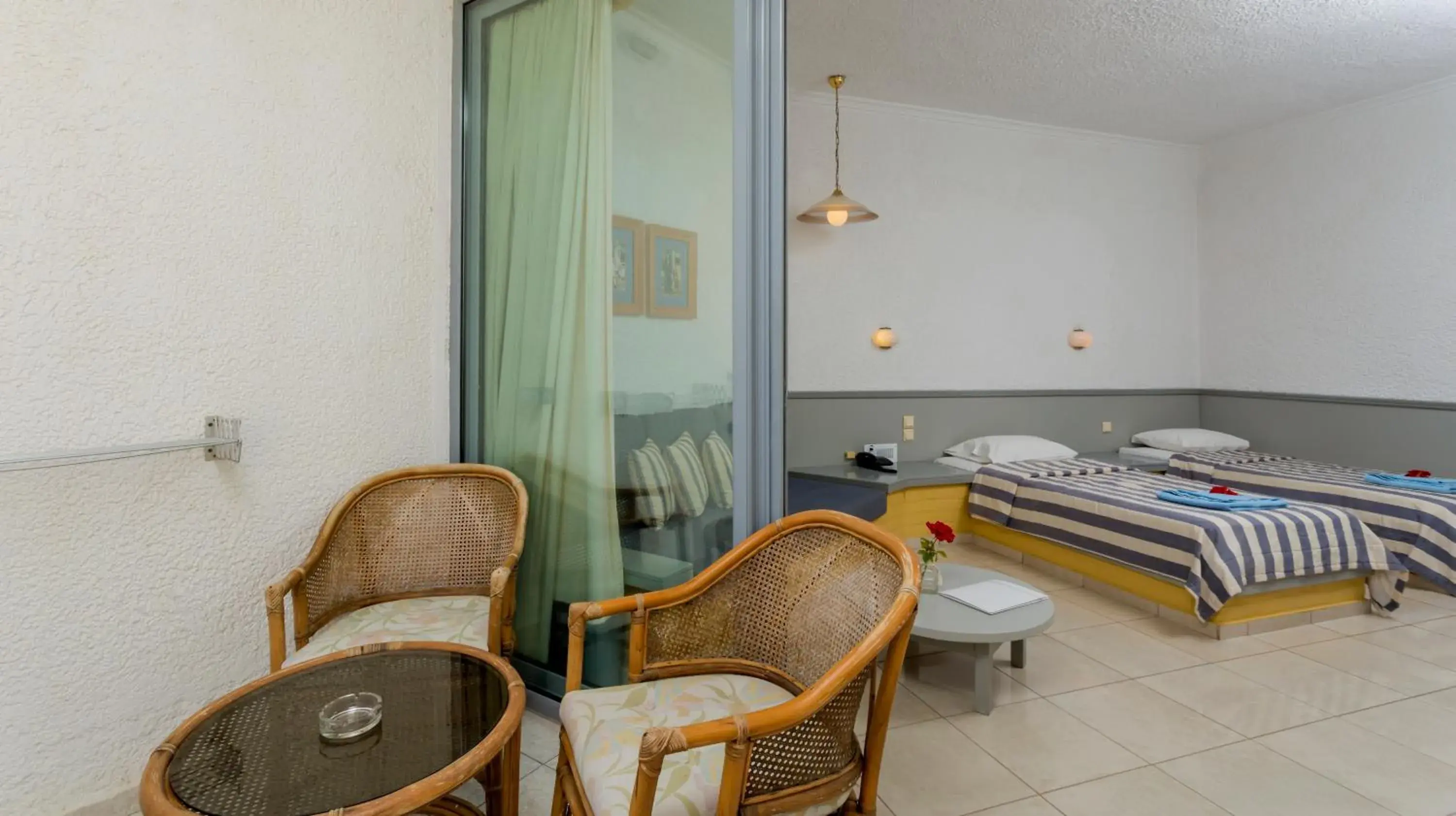 Bed in Dessole Dolphin Bay - All Inclusive Bed in Dessole Dolphin Bay - All Inclusive