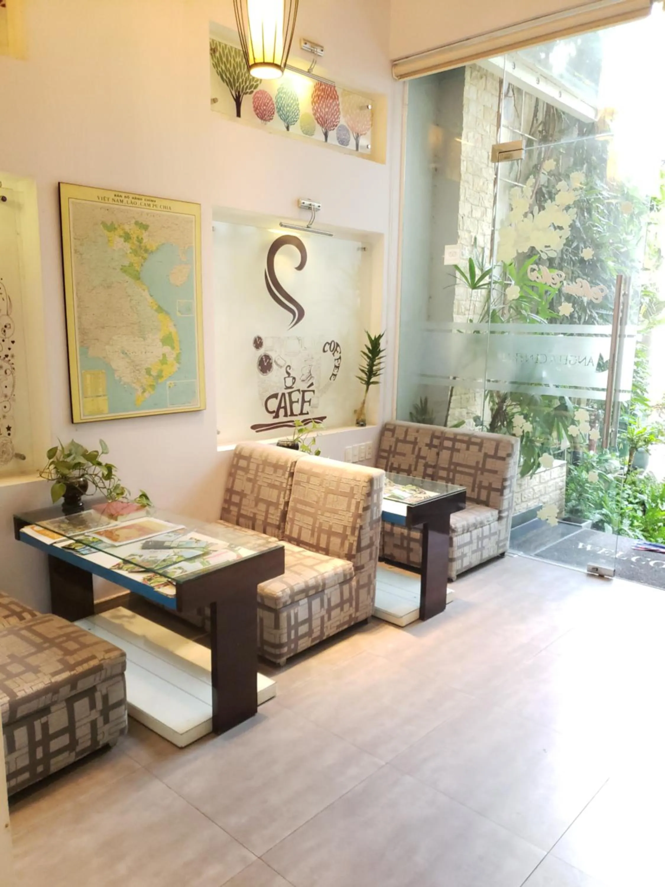 Angela Boutique Serviced Residence