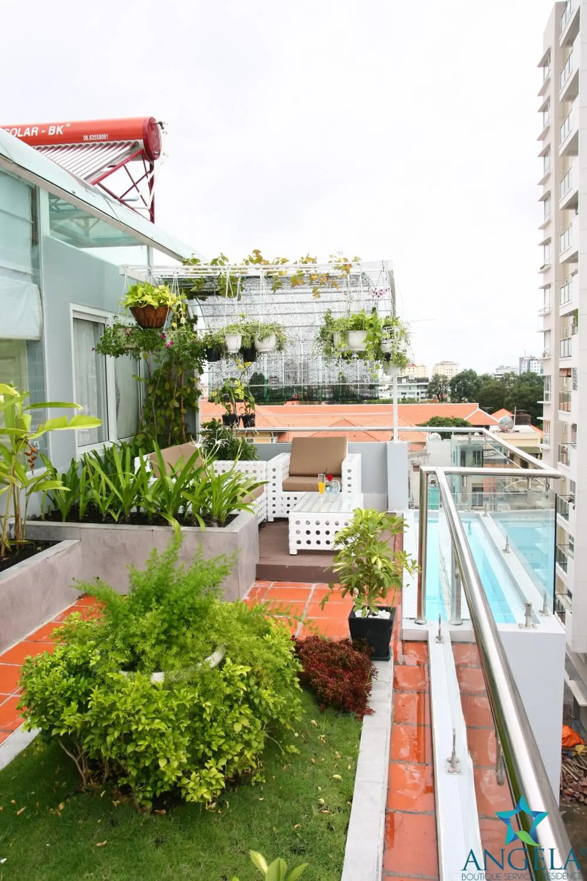 Day in Angela Boutique Serviced Residence Day in Angela Boutique Serviced Residence