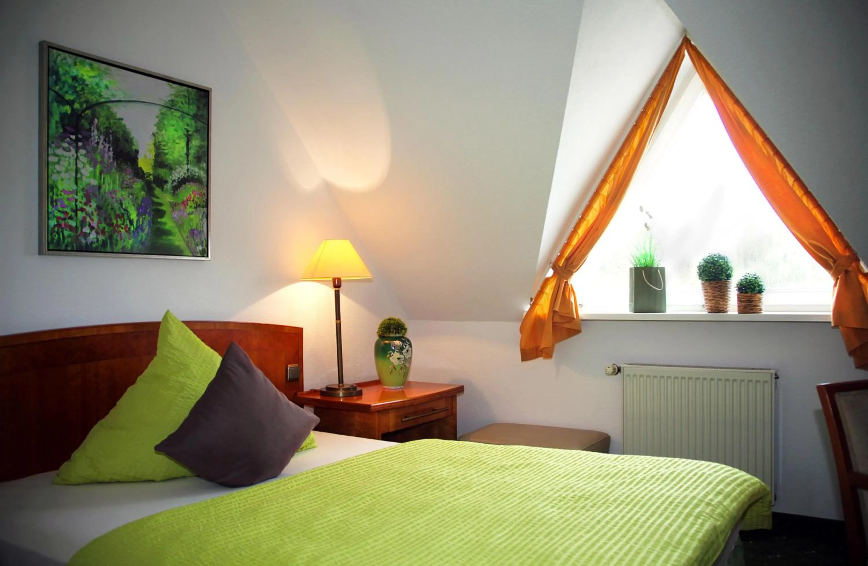 Day in Hotel Antares