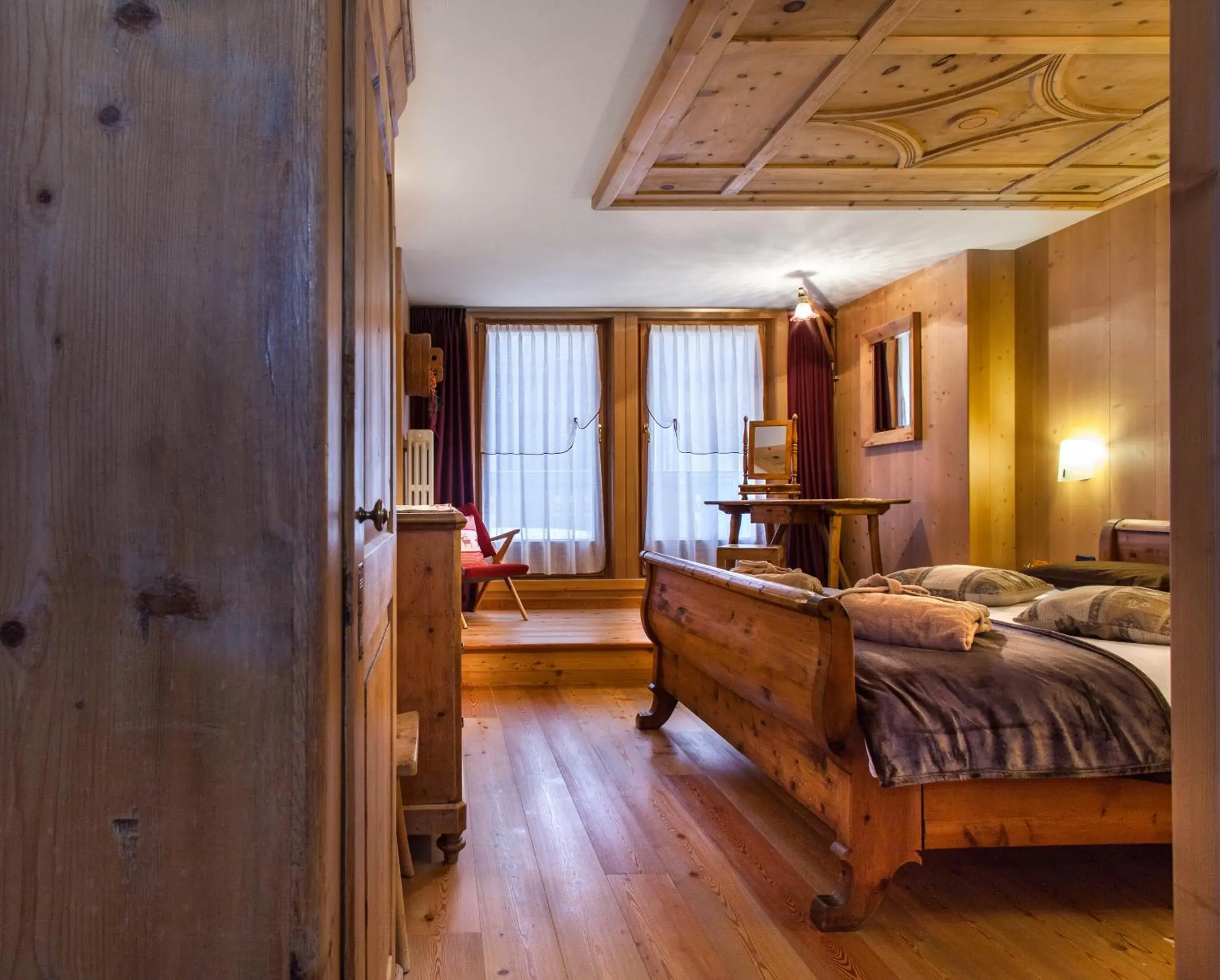 Double or Twin Room in Hotel Pedranzini Double or Twin Room in Hotel Pedranzini