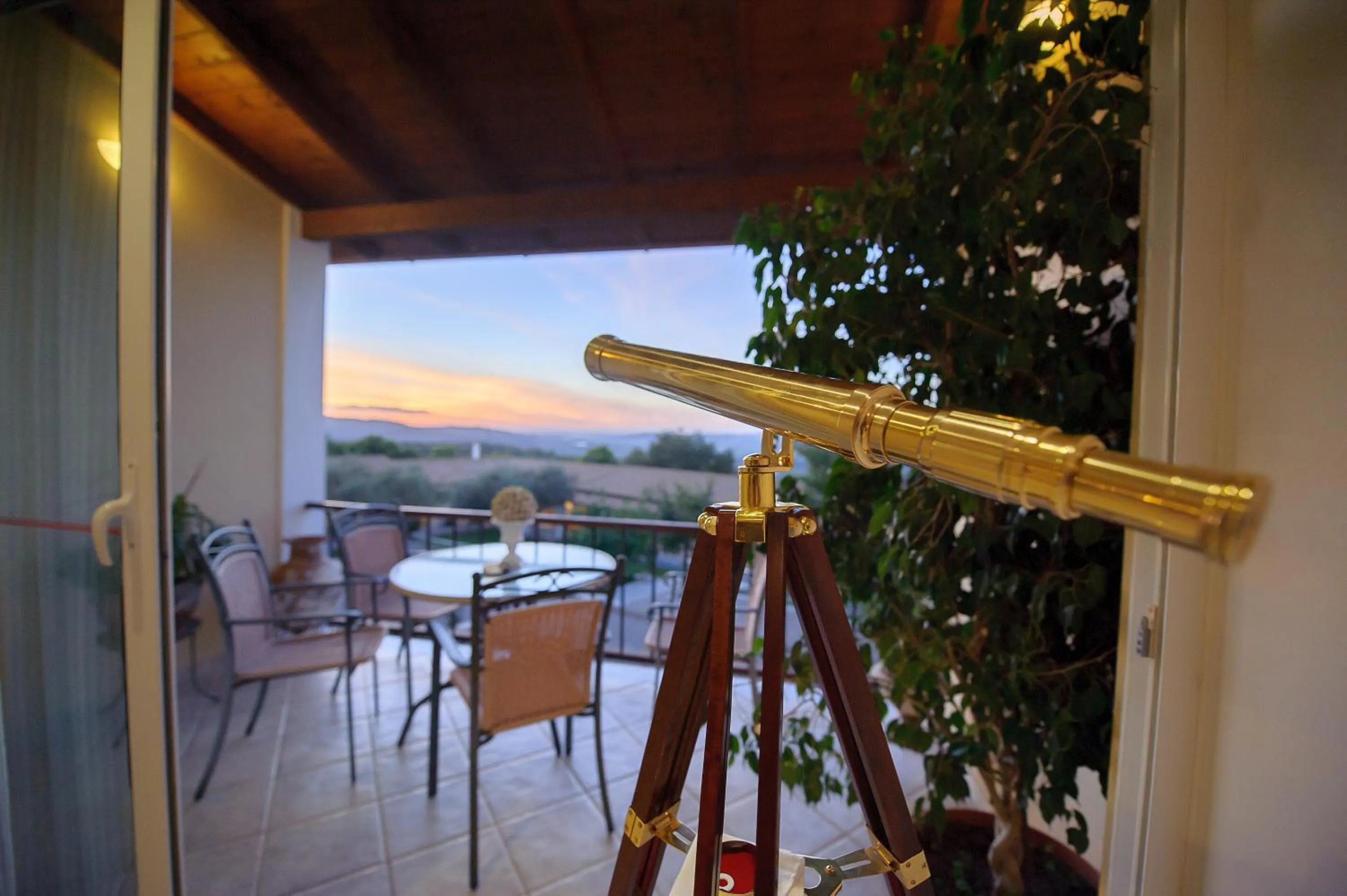 View (from property/room) in Olympion Asty Hotel