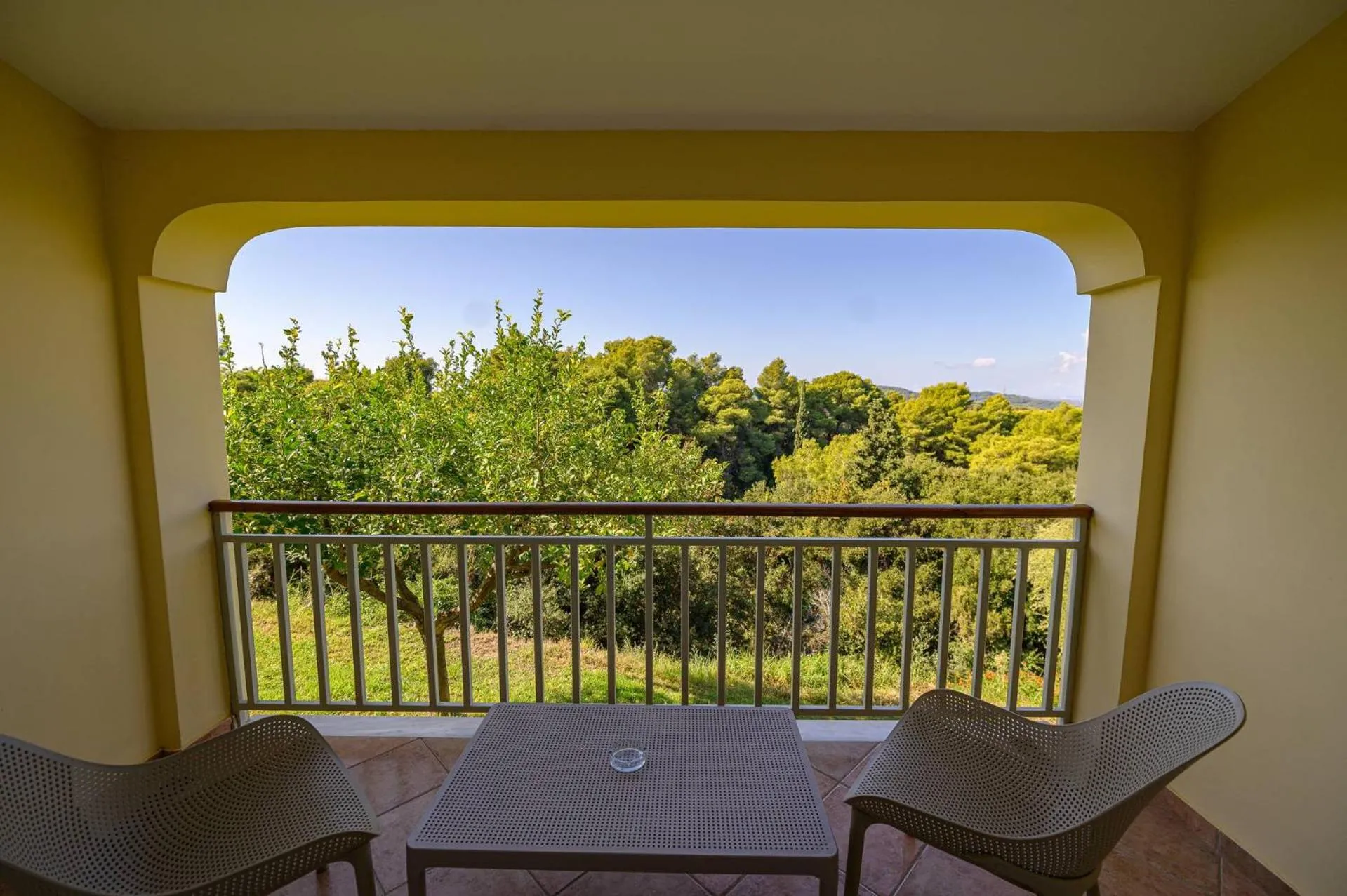 View (from property/room) in Olympion Asty Hotel