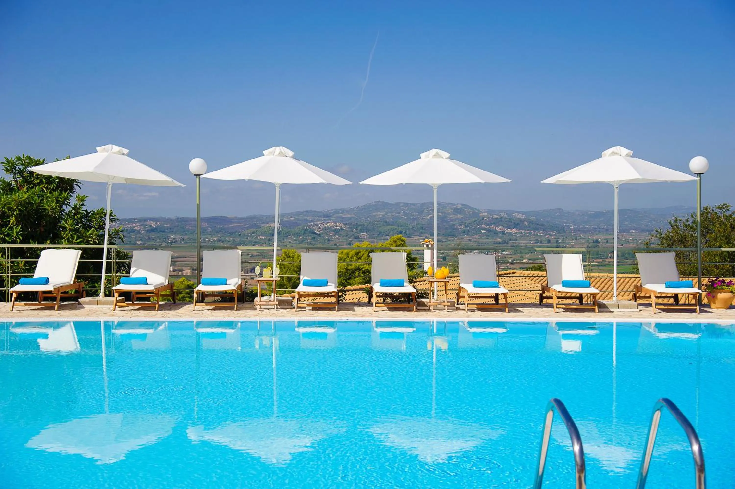 Day in Olympion Asty Hotel