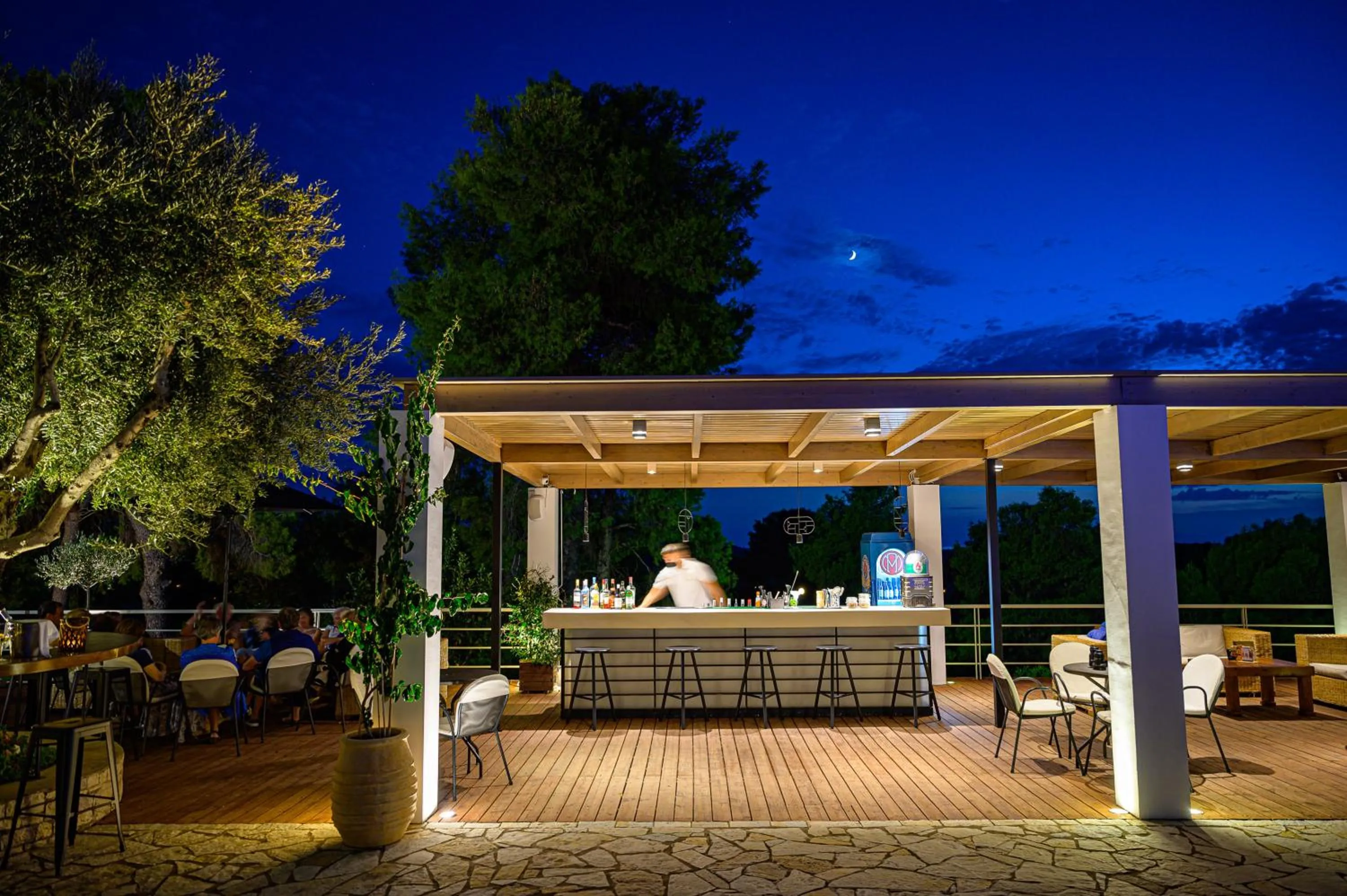 Night in Olympion Asty Hotel