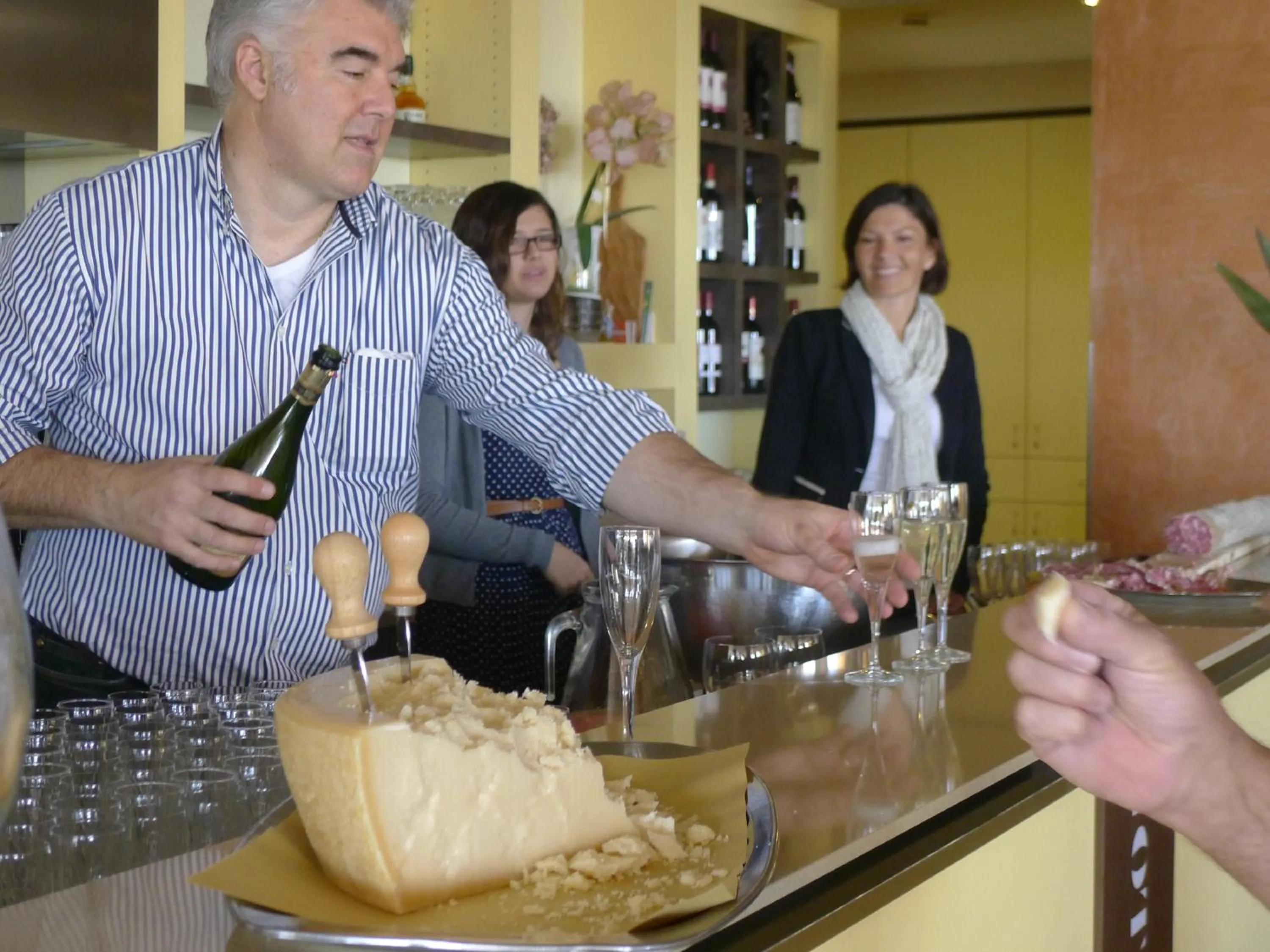 Staff in Hotel Liliana Diano Marina