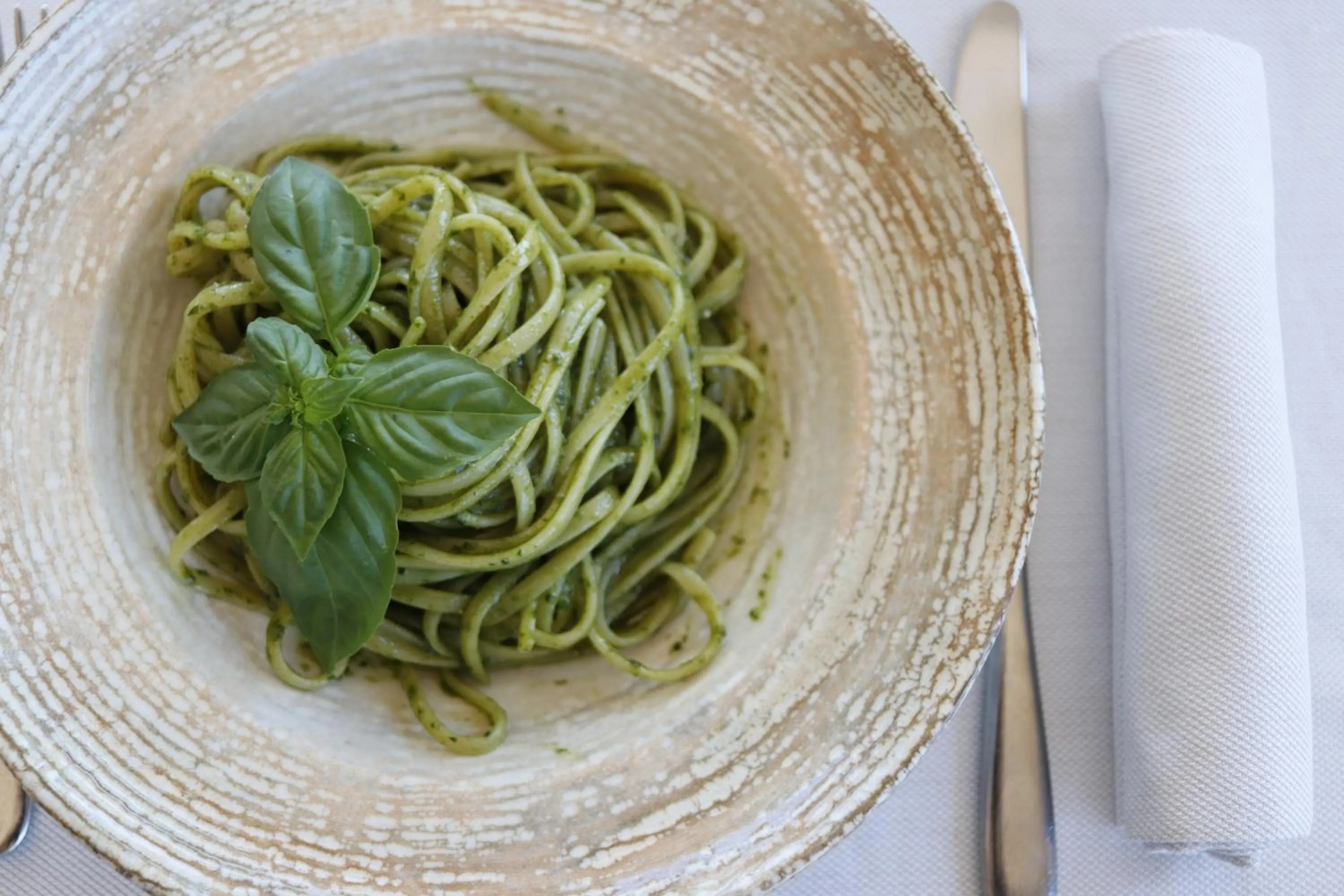 Restaurant/places to eat in Hotel Liliana Diano Marina