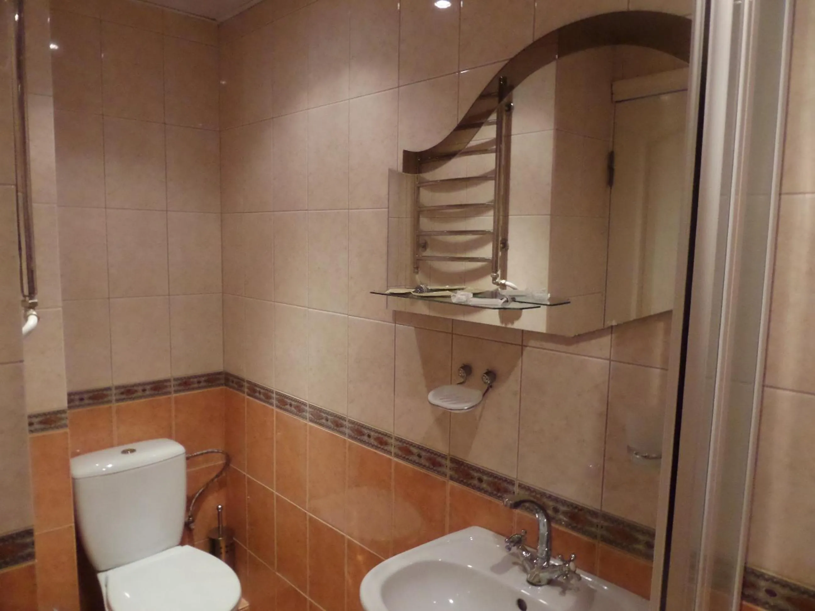 Photo of the whole room in Hotel Tourist