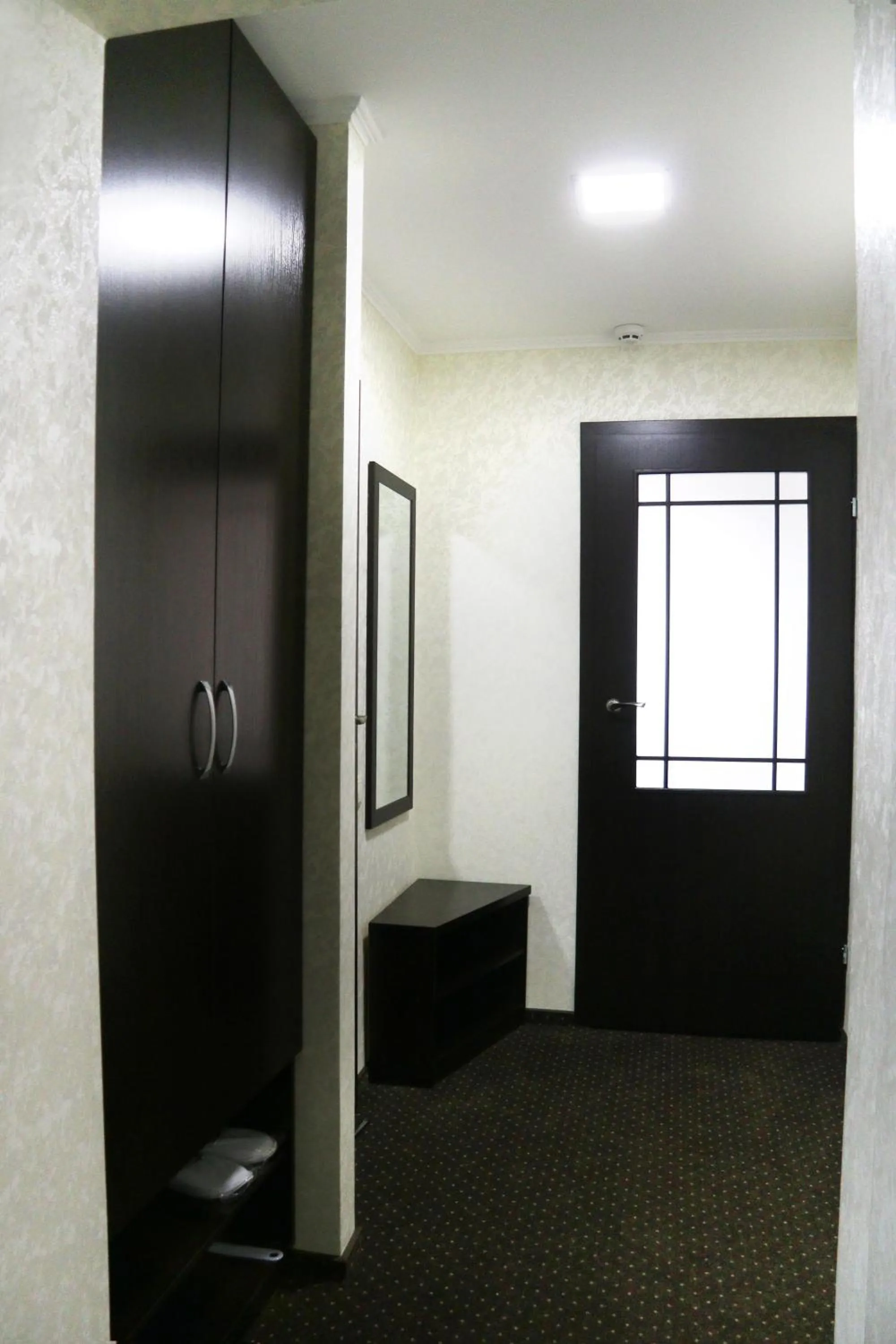 Area and facilities in Hotel Tourist
