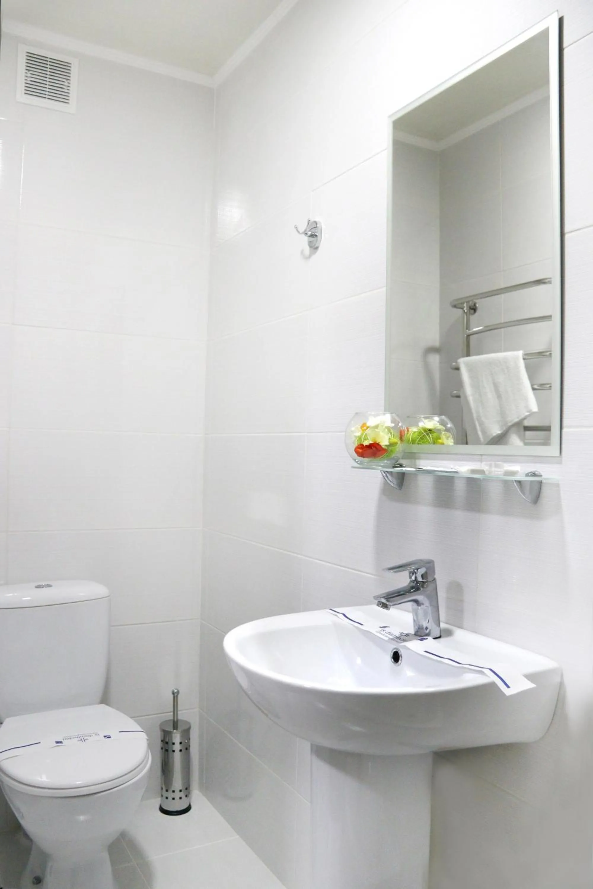 Bathroom in Hotel Tourist