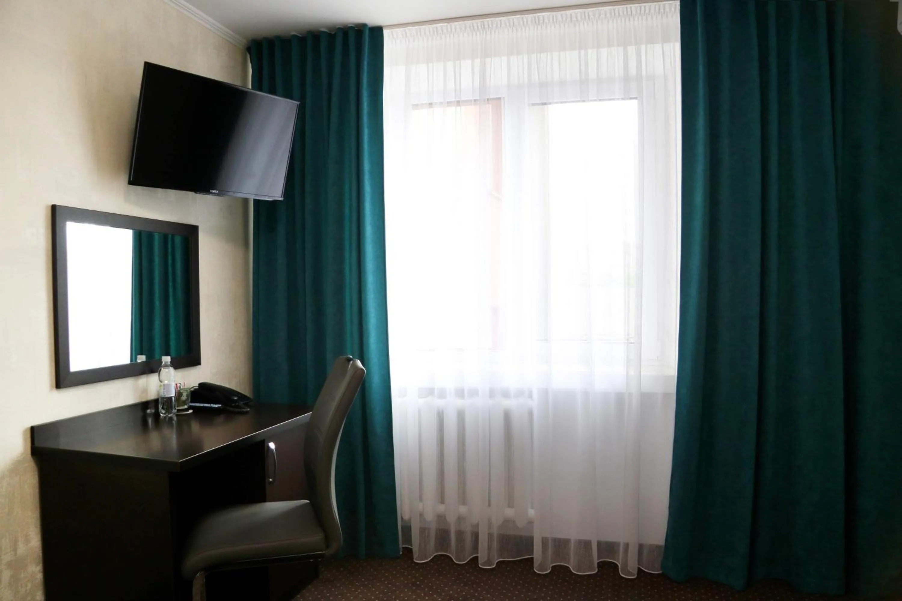 Photo of the whole room in Hotel Tourist