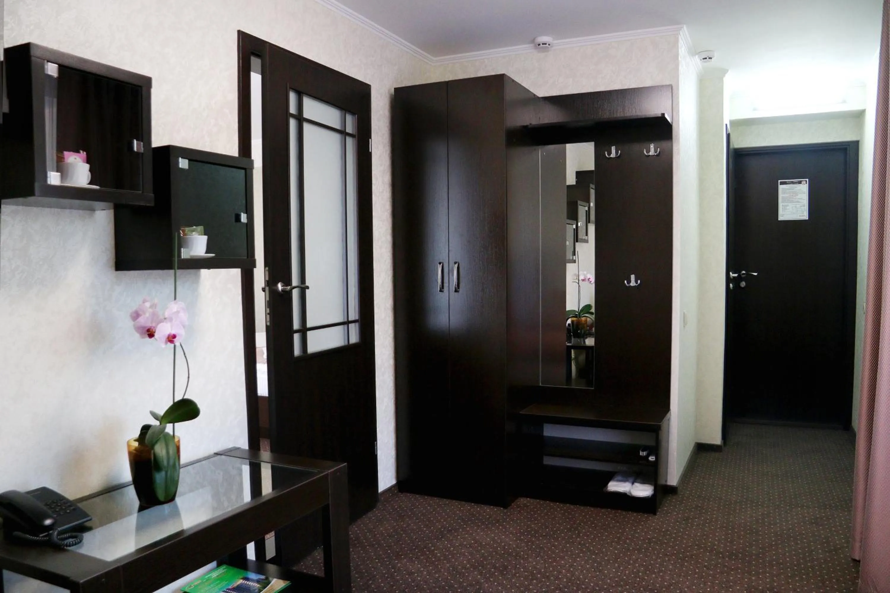 Living room in Hotel Tourist