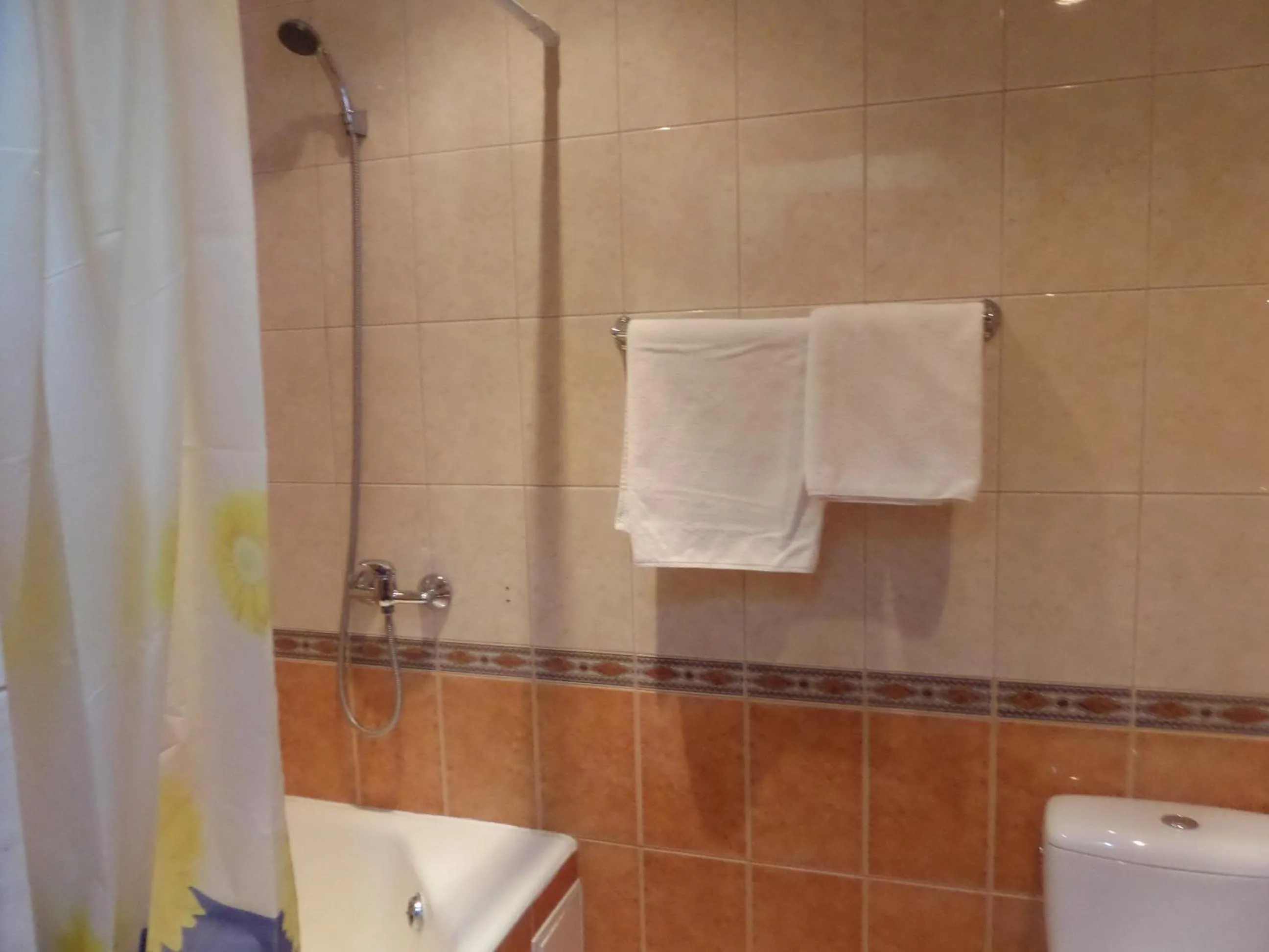 Photo of the whole room in Hotel Tourist