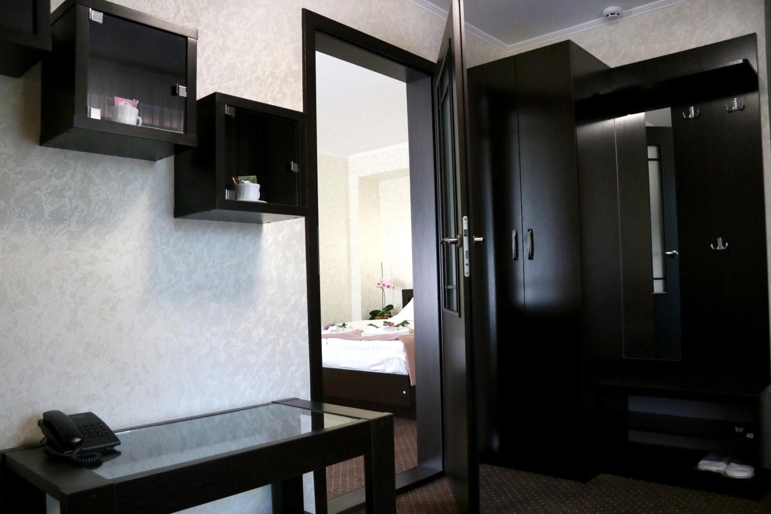 Living room in Hotel Tourist