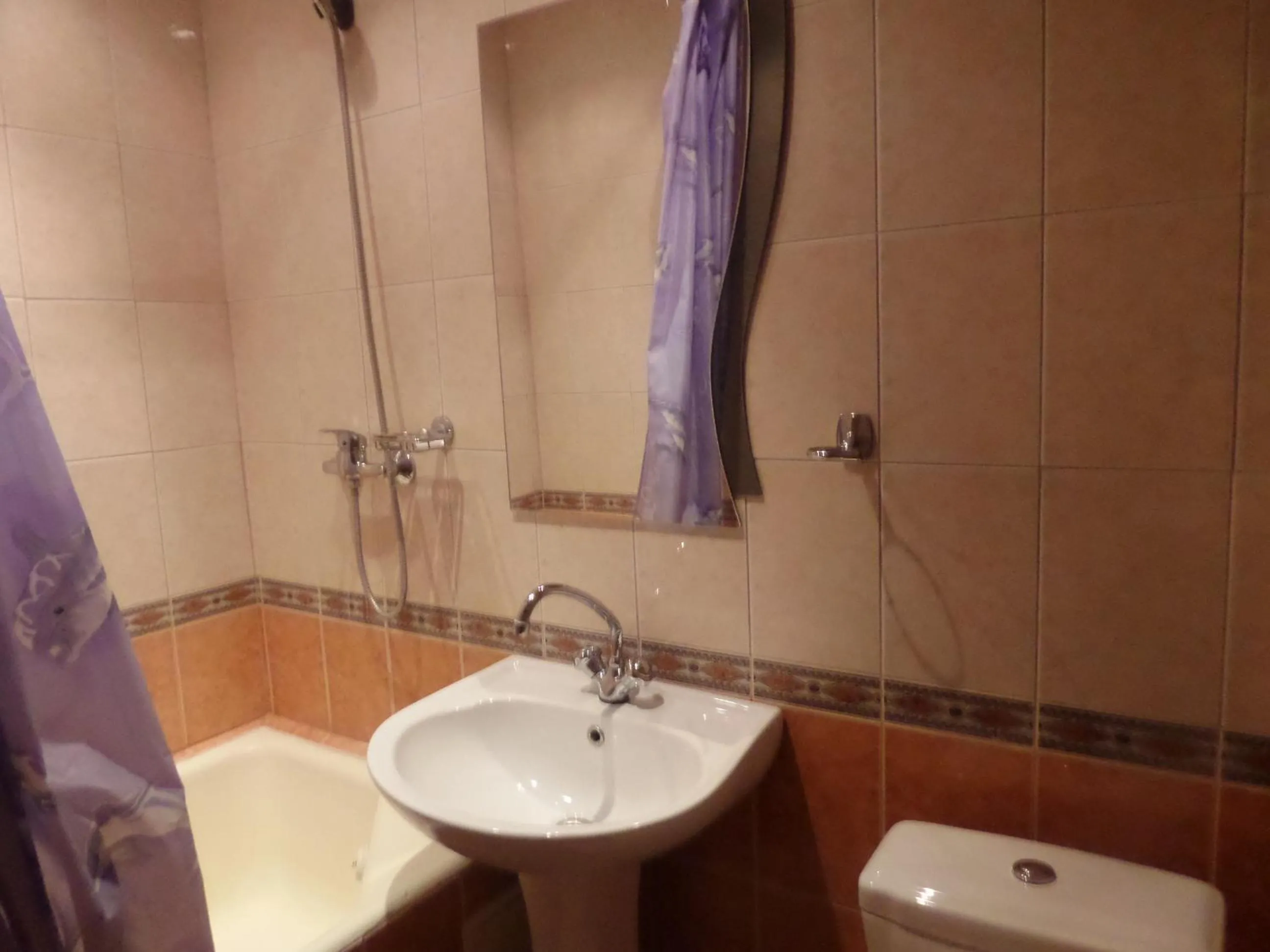Photo of the whole room in Hotel Tourist