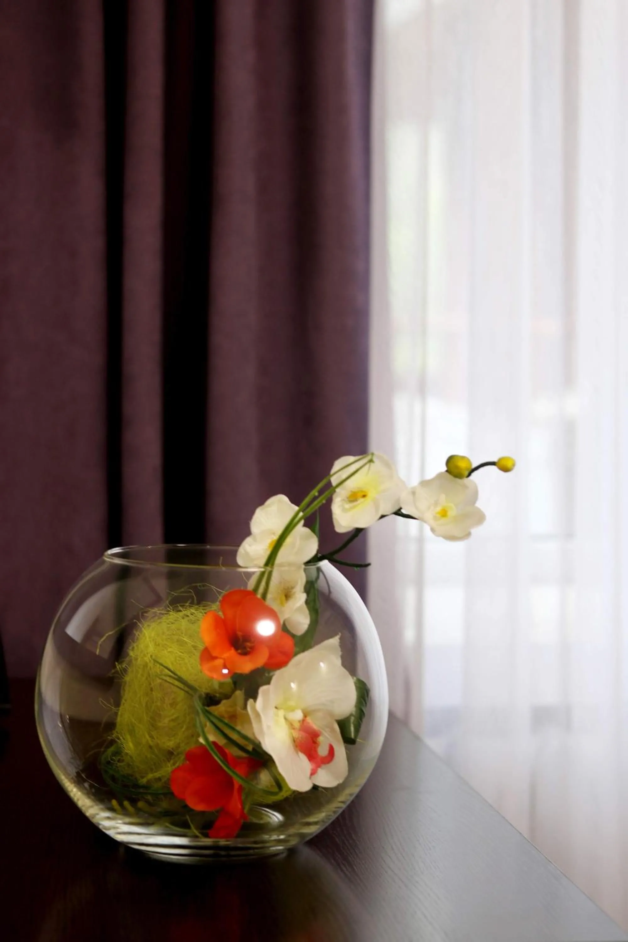 Decorative detail in Hotel Tourist