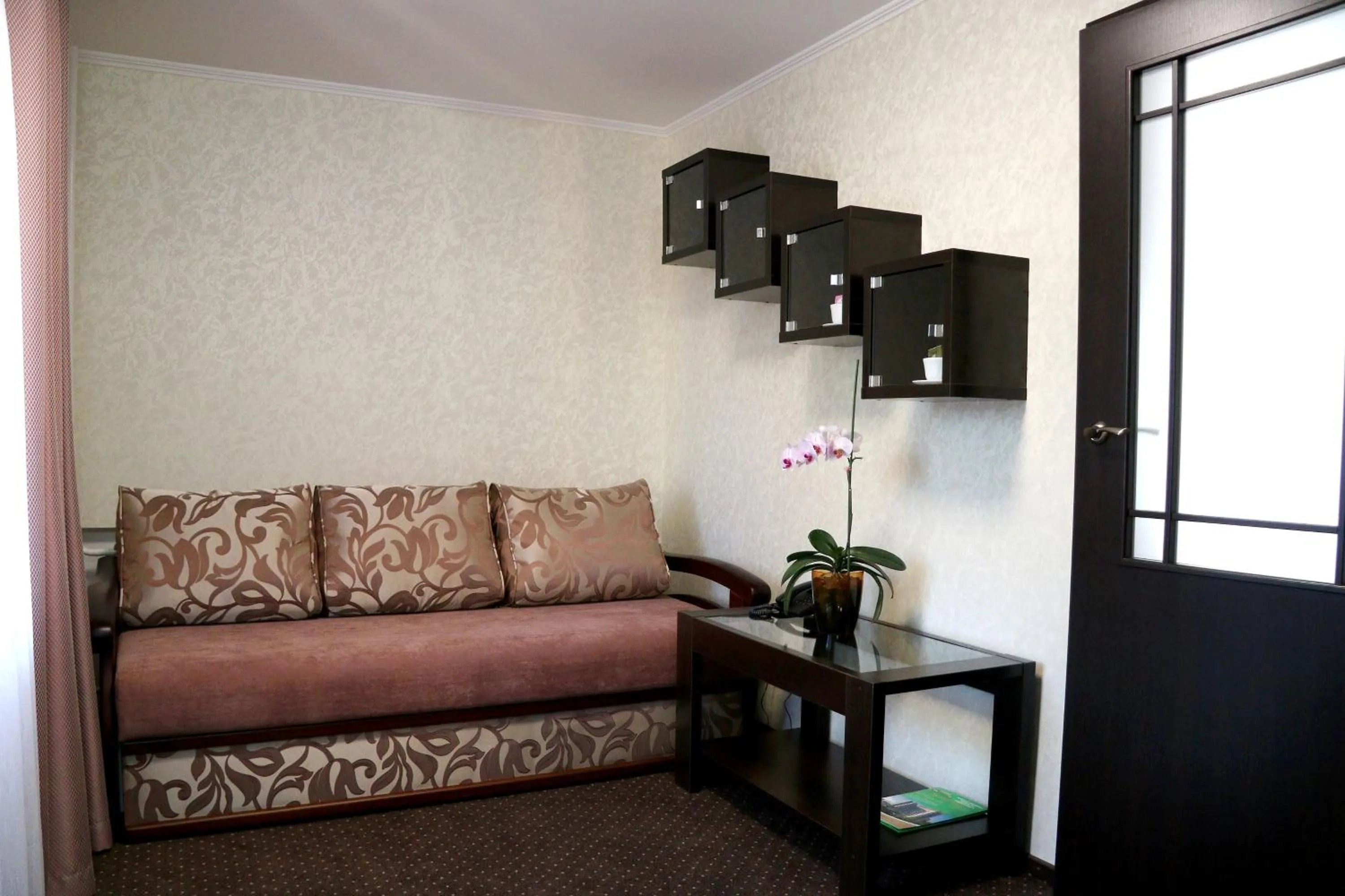 Living room in Hotel Tourist
