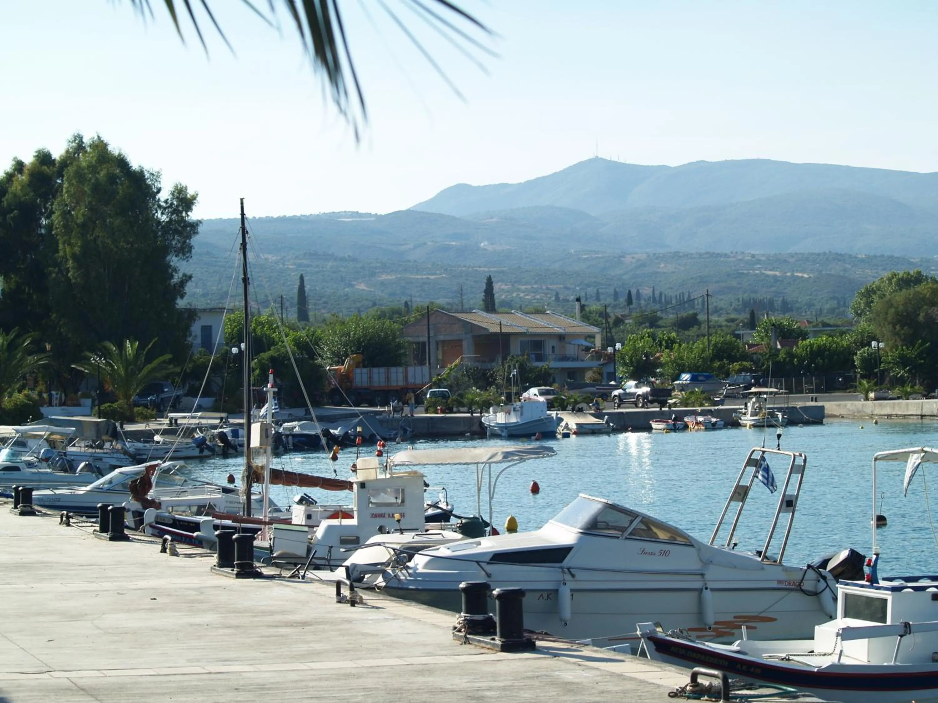 Activities in Akroyali Hotel & Villas