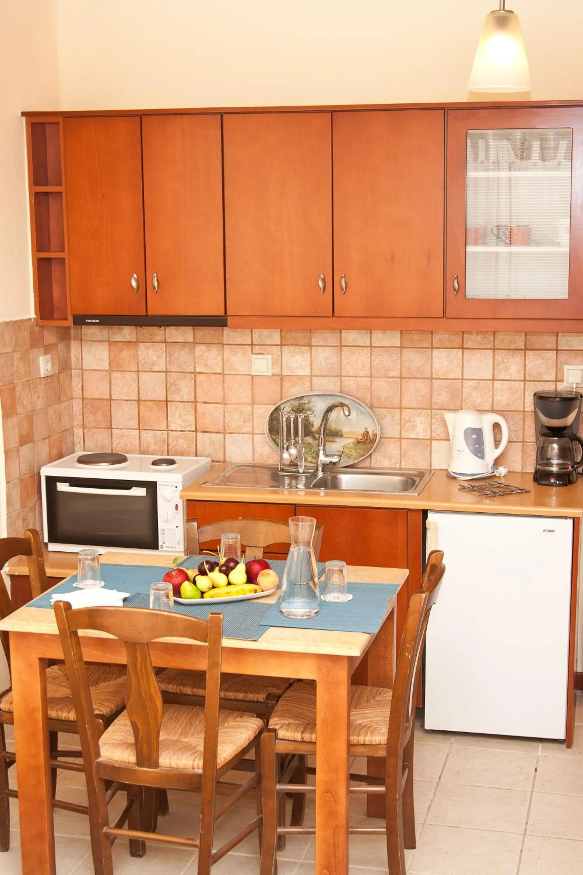 Photo of the whole room in Akroyali Hotel & Villas