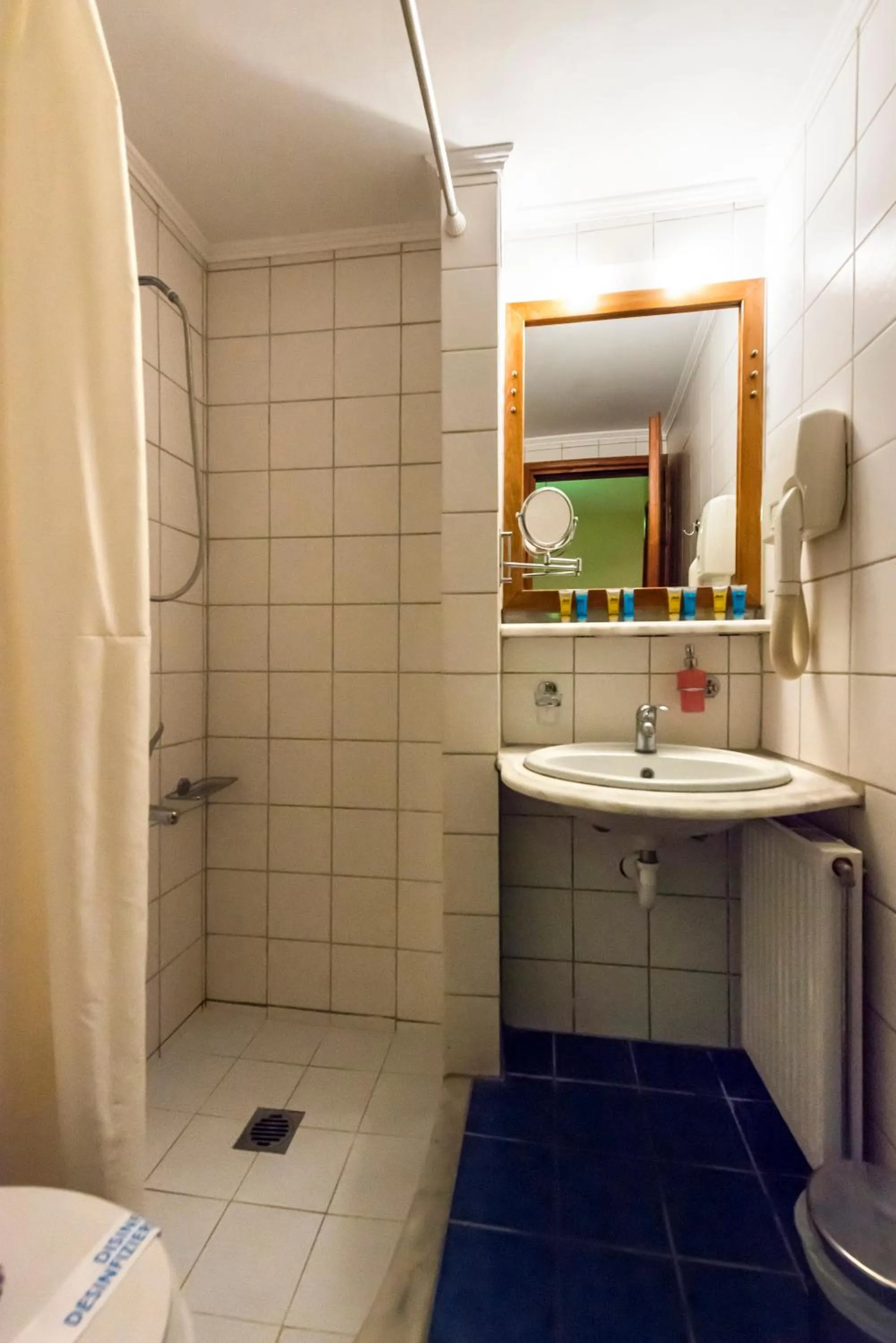 Bathroom in Akroyali Hotel & Villas