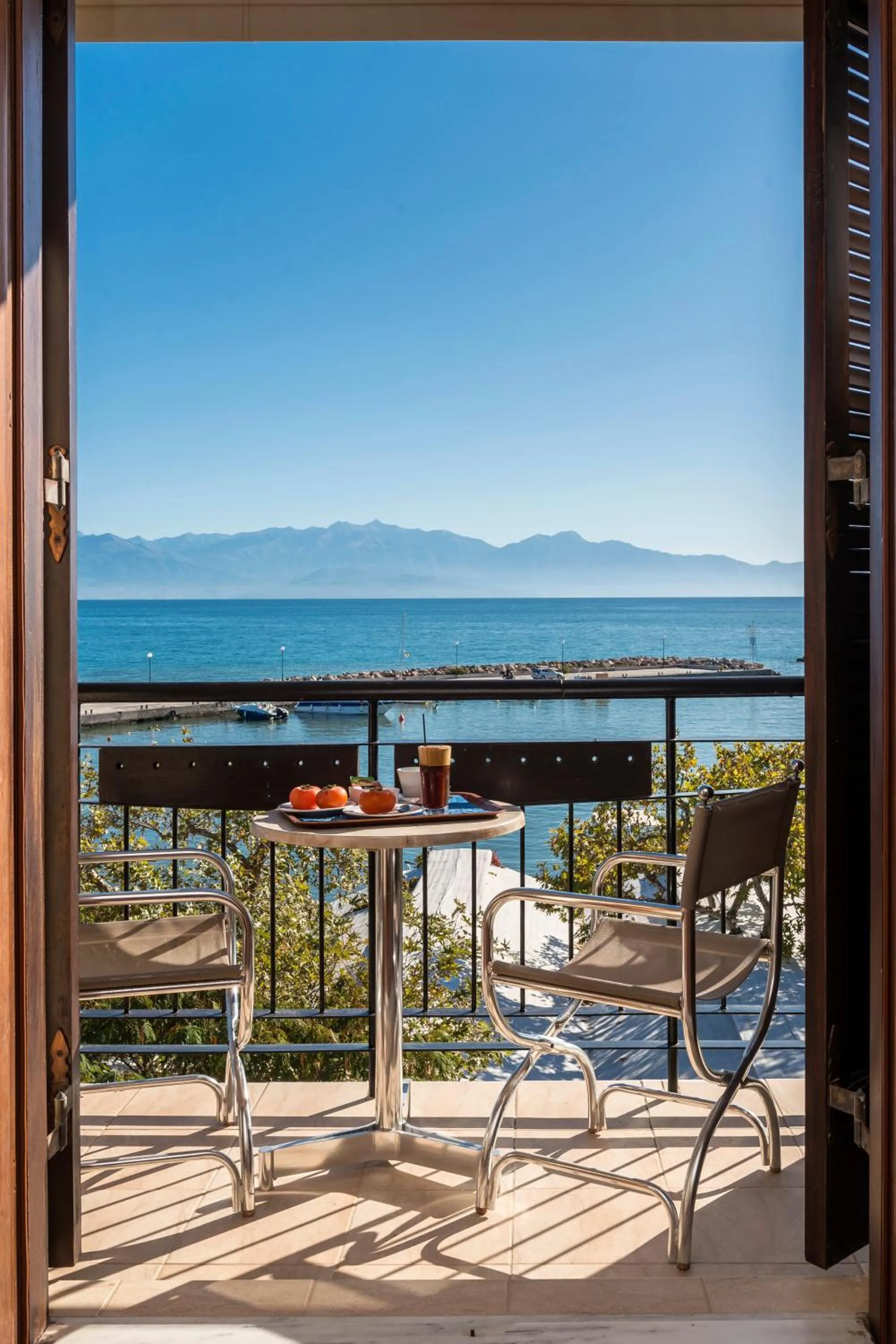 View (from property/room) in Akroyali Hotel & Villas