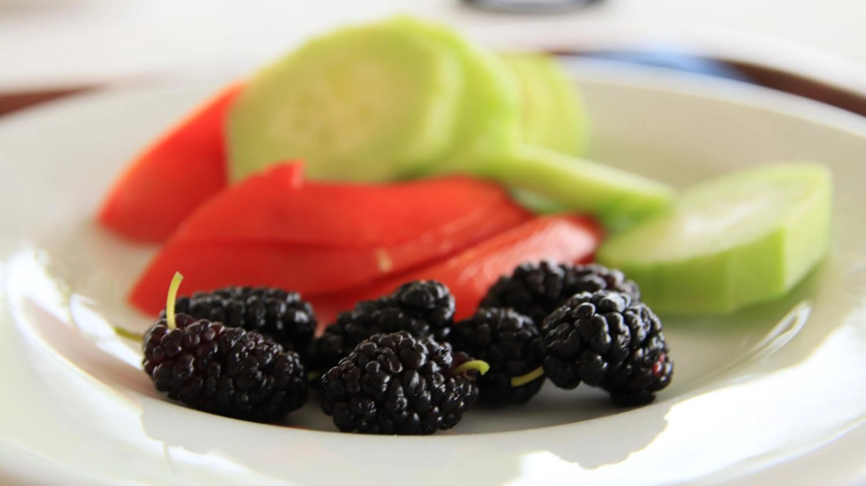 Food close-up in Akroyali Hotel & Villas